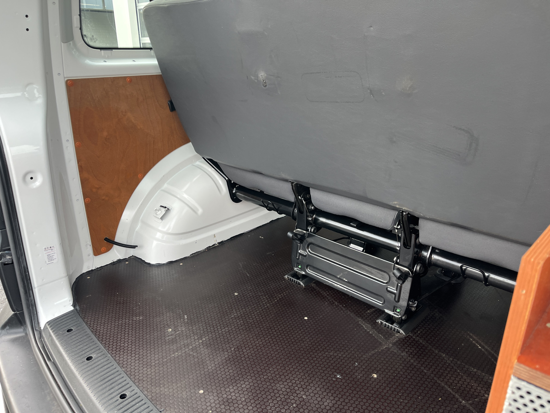 Foto van Volkswagen Transporter Kombi