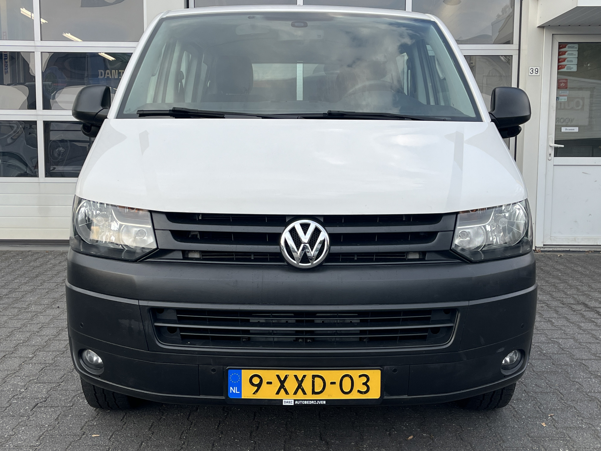 Foto van Volkswagen Transporter Kombi