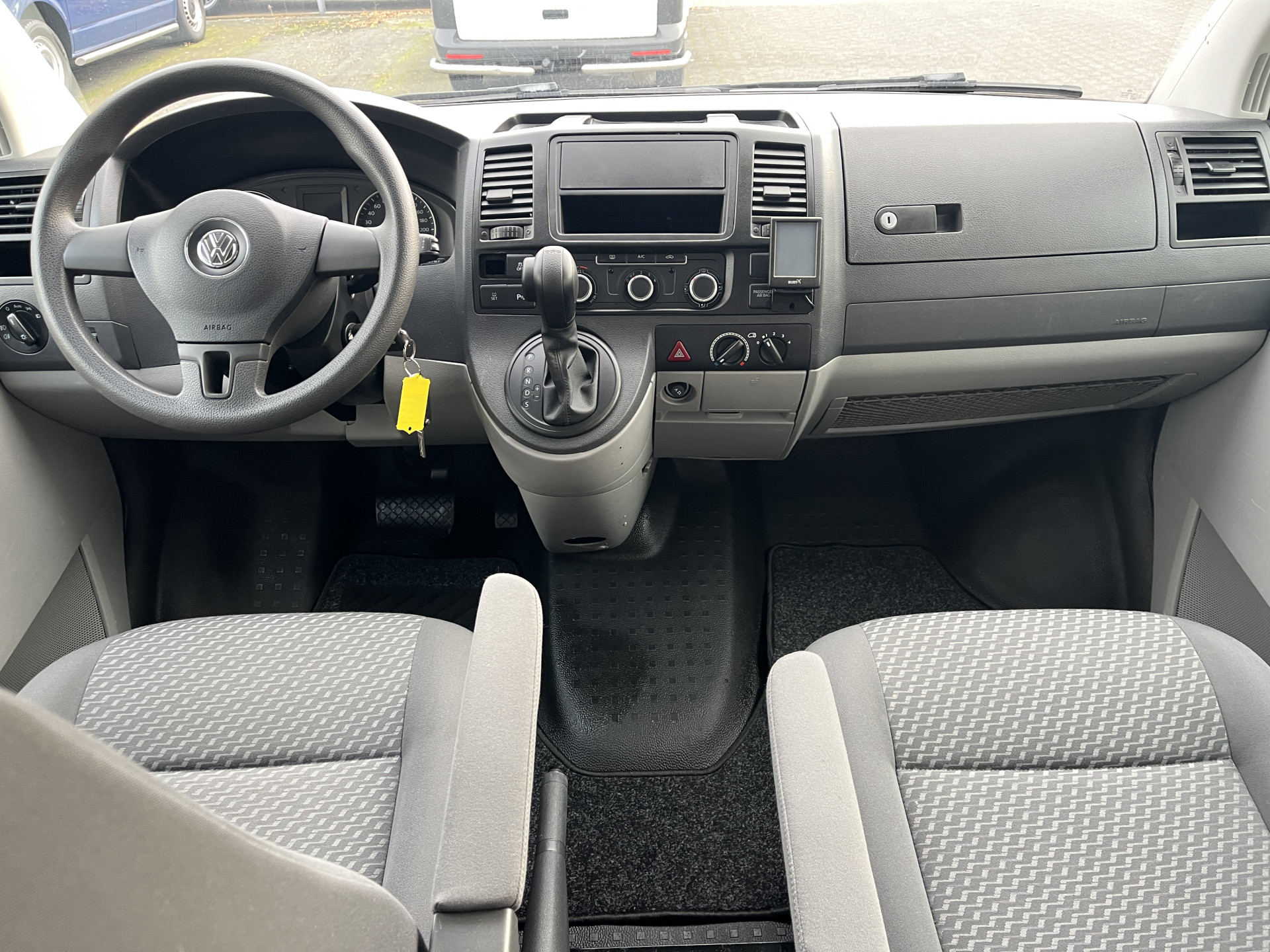 Foto van Volkswagen Transporter Kombi