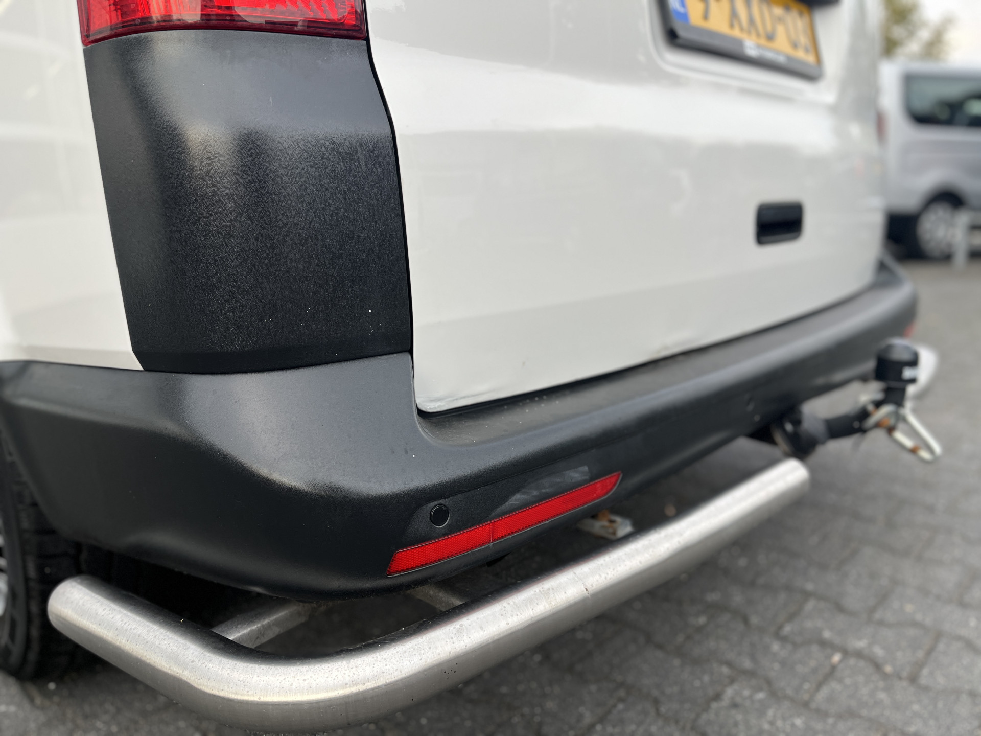 Foto van Volkswagen Transporter Kombi