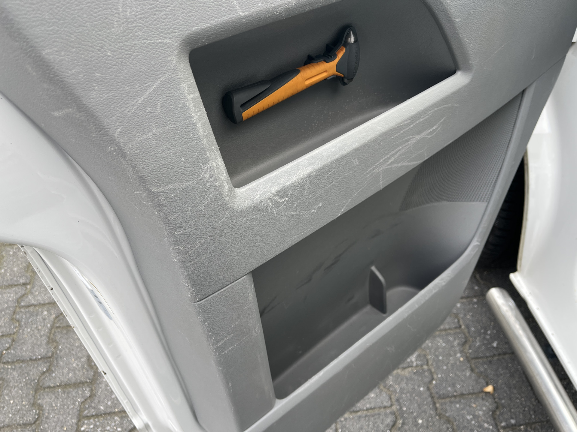 Foto van Volkswagen Transporter Kombi