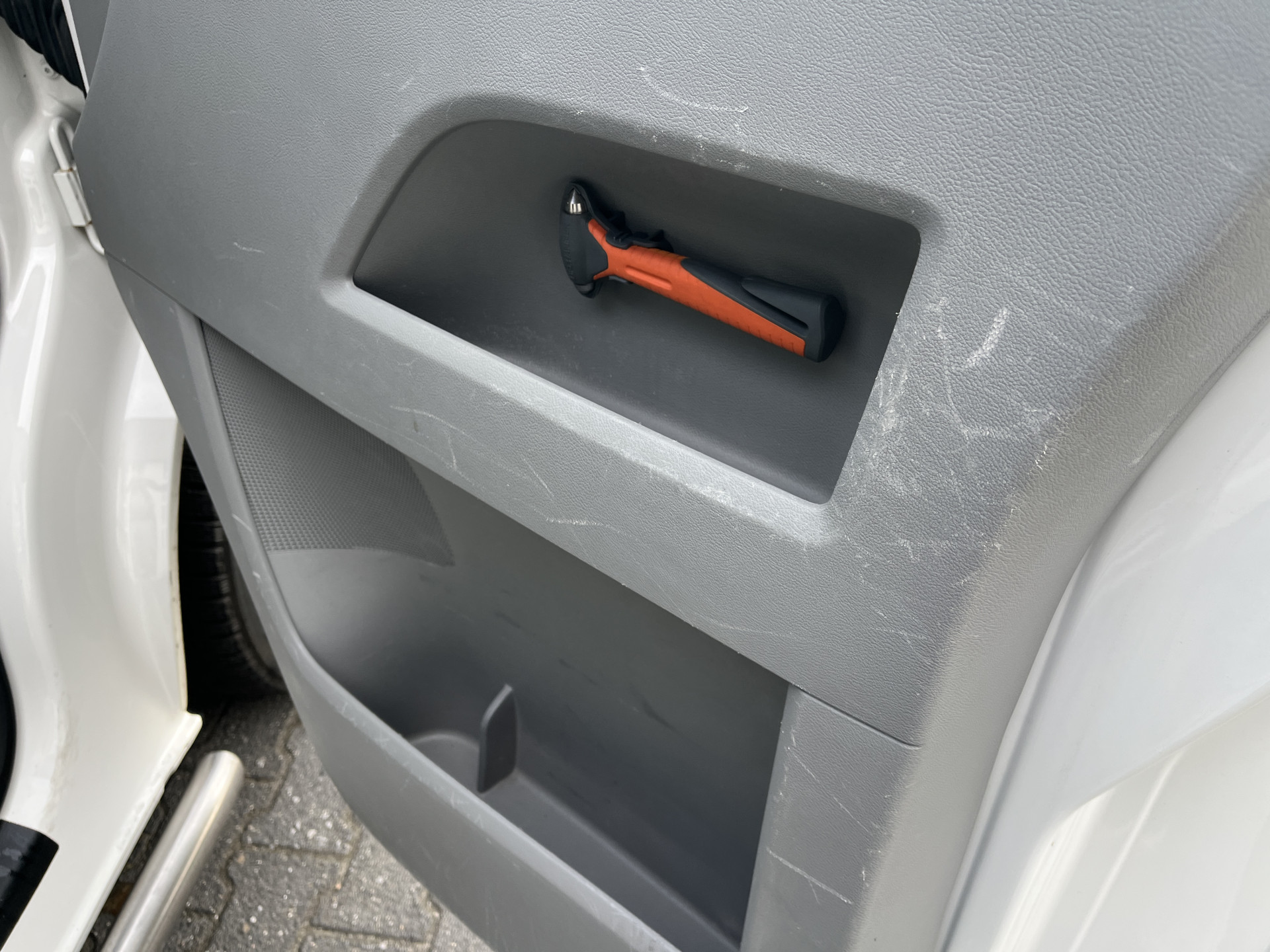 Foto van Volkswagen Transporter Kombi