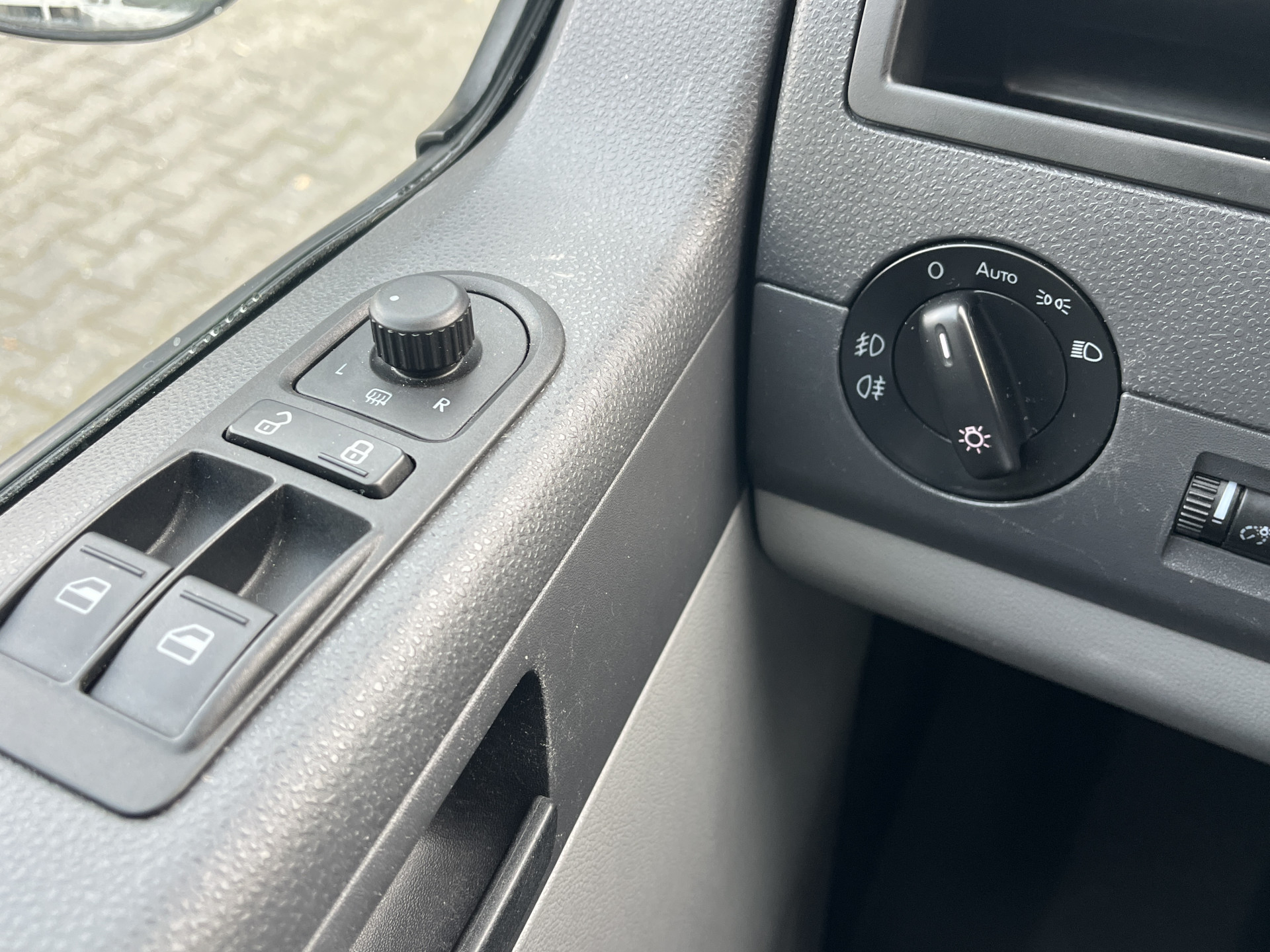 Foto van Volkswagen Transporter Kombi