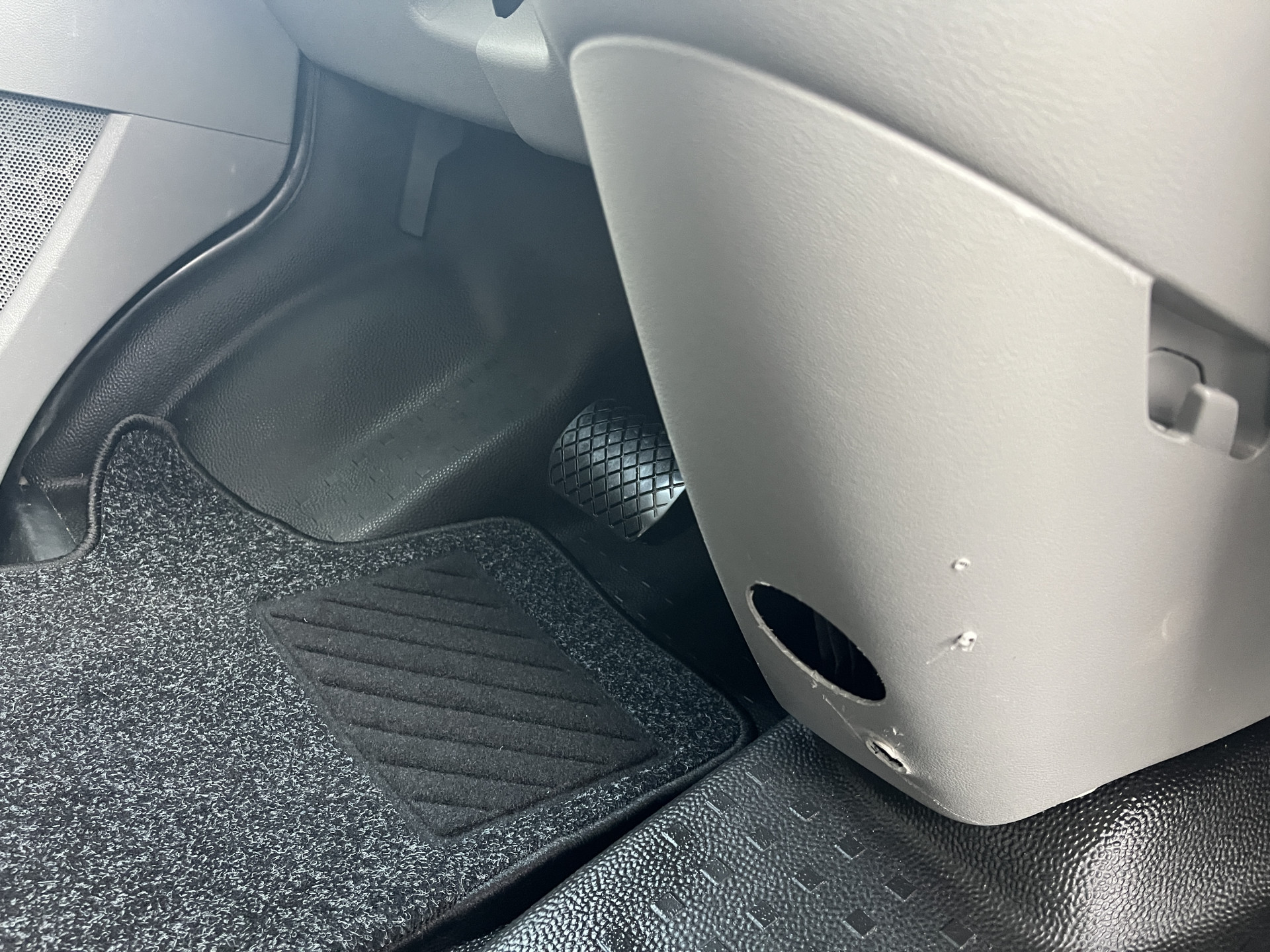 Foto van Volkswagen Transporter Kombi