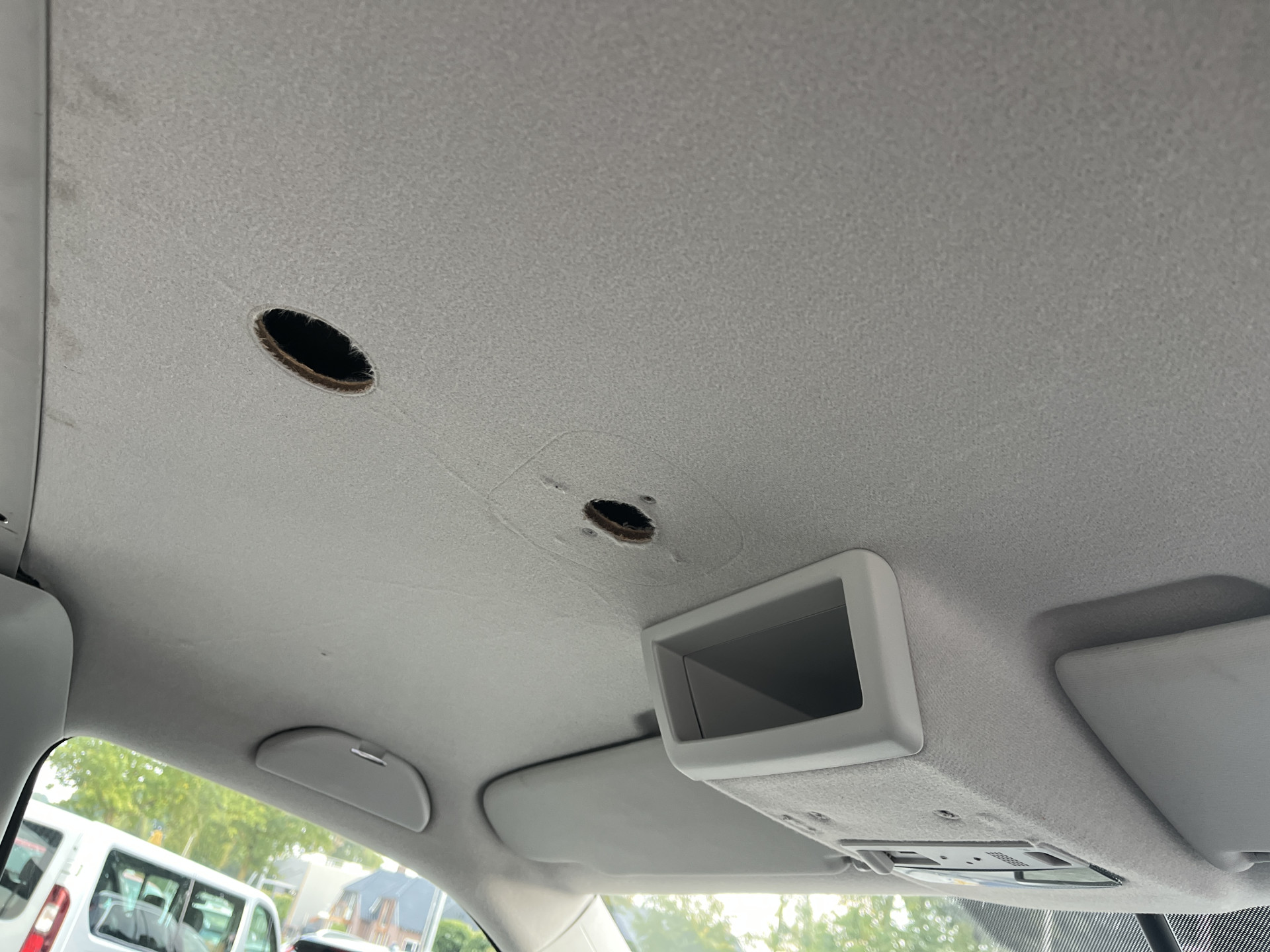 Foto van Volkswagen Transporter Kombi