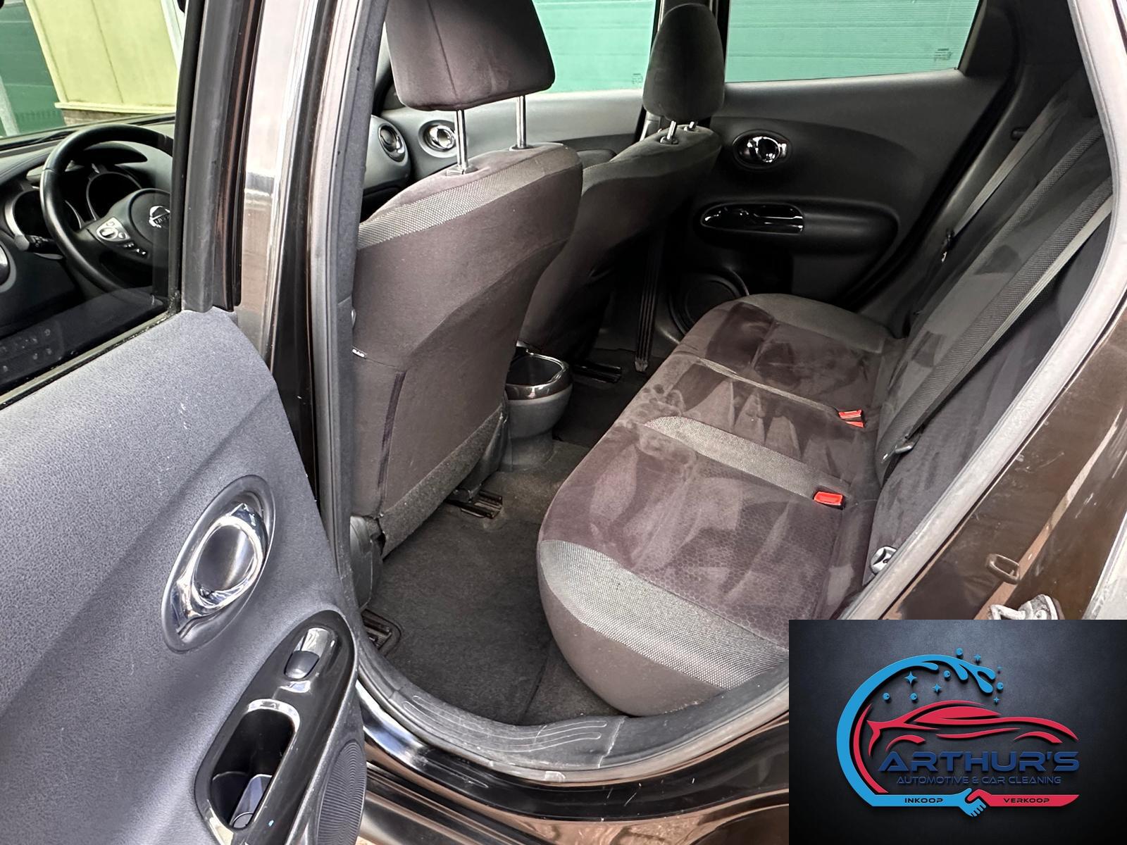 Foto van Nissan Nissan Juke