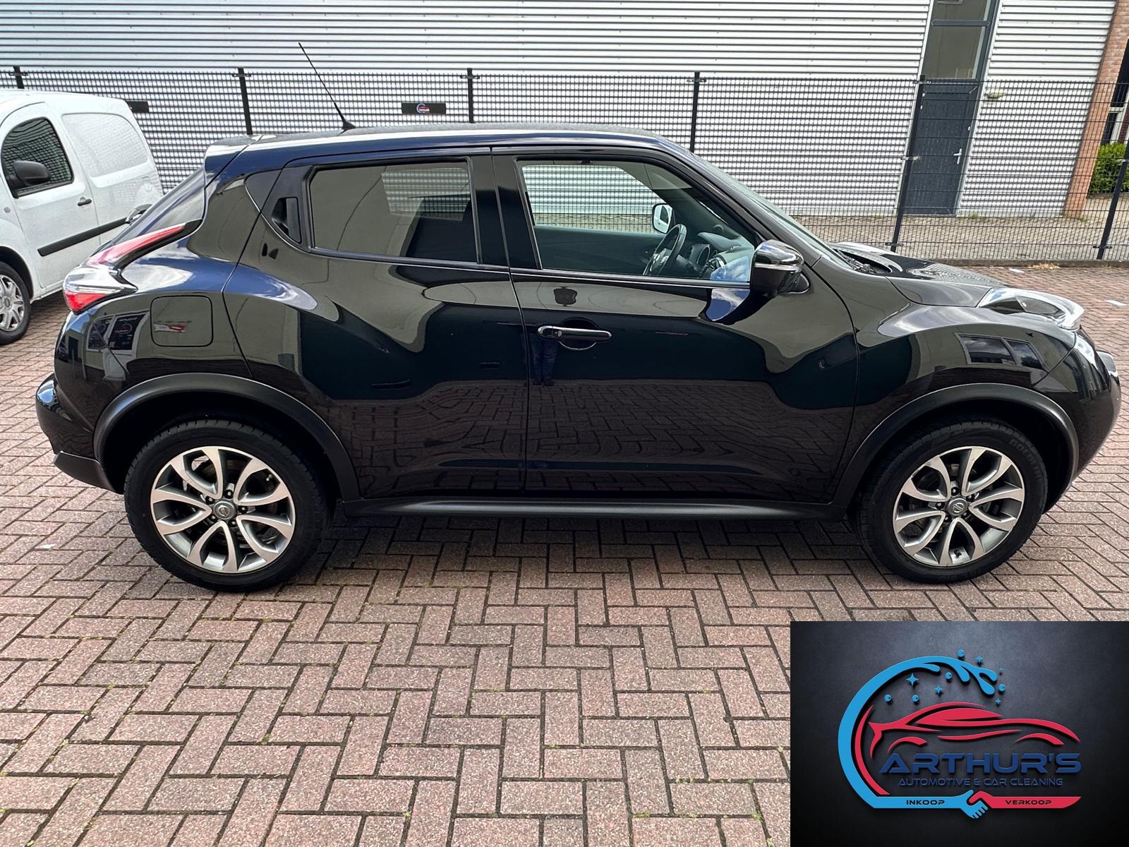 Foto van Nissan Nissan Juke
