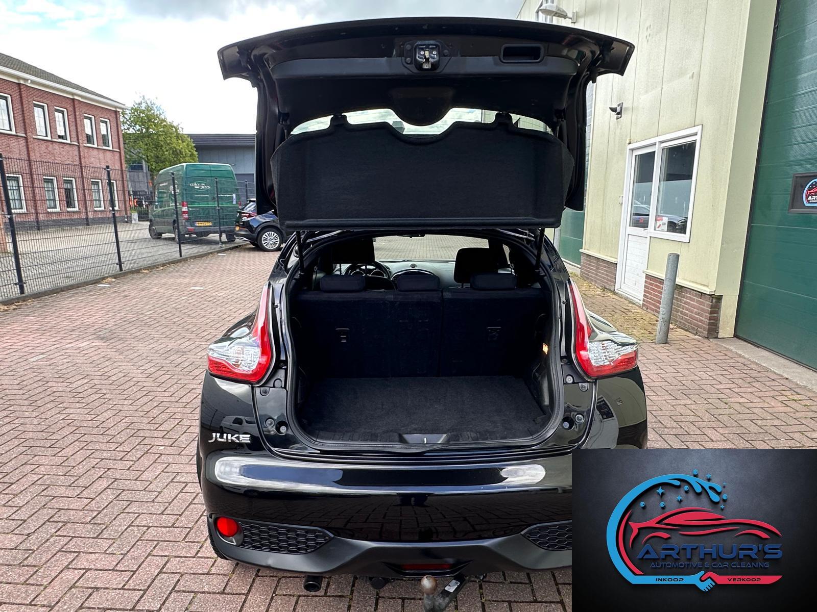 Foto van Nissan Nissan Juke