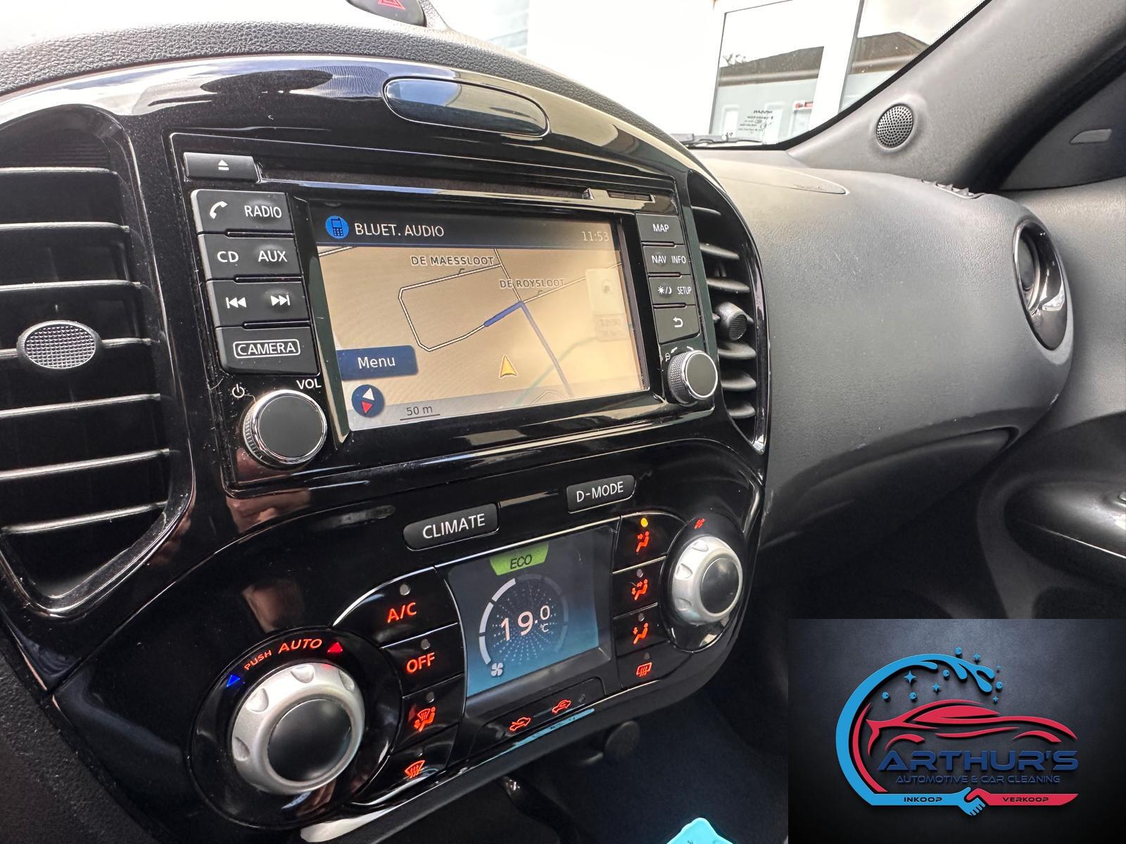 Foto van Nissan Nissan Juke