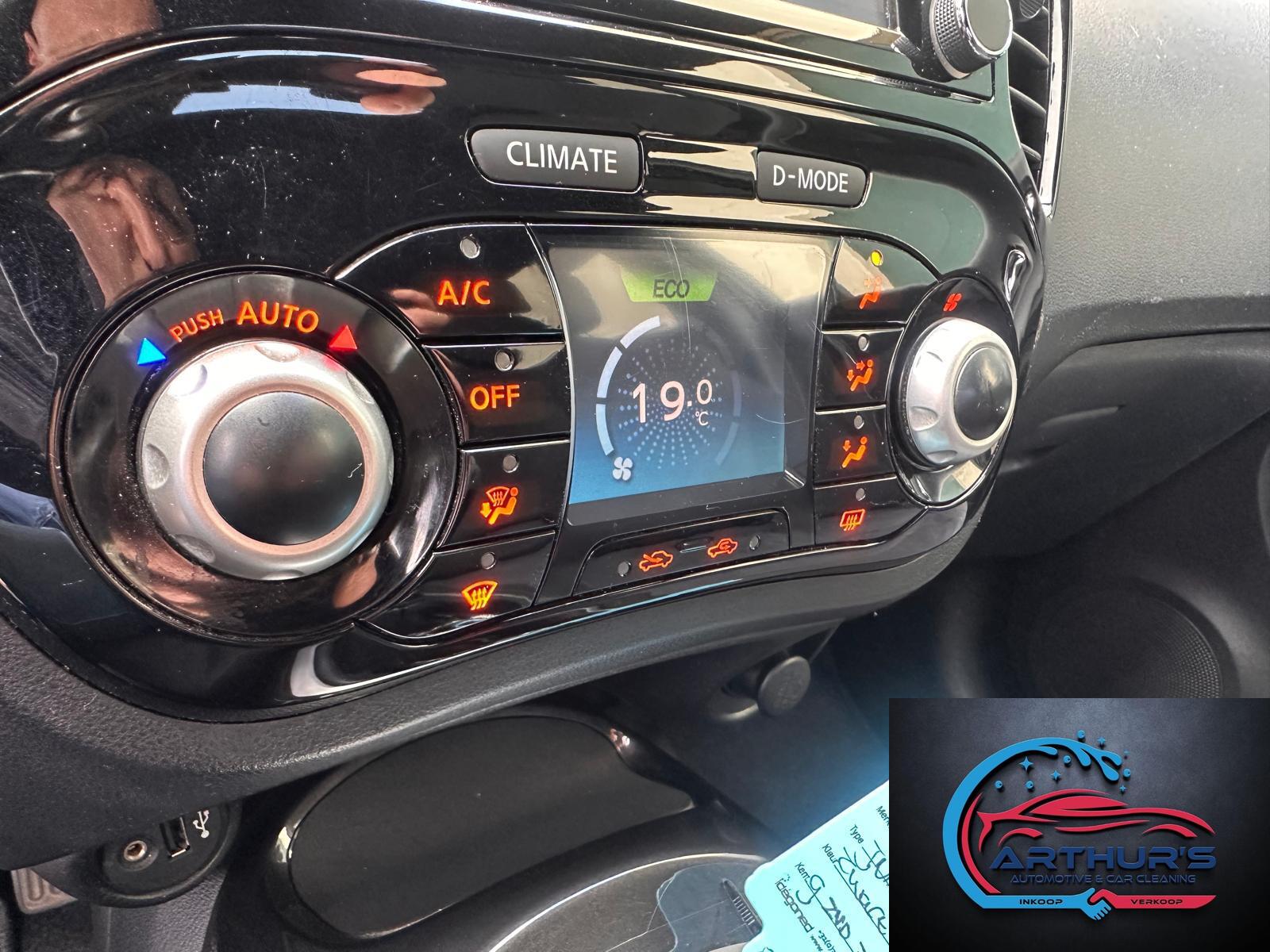 Foto van Nissan Nissan Juke