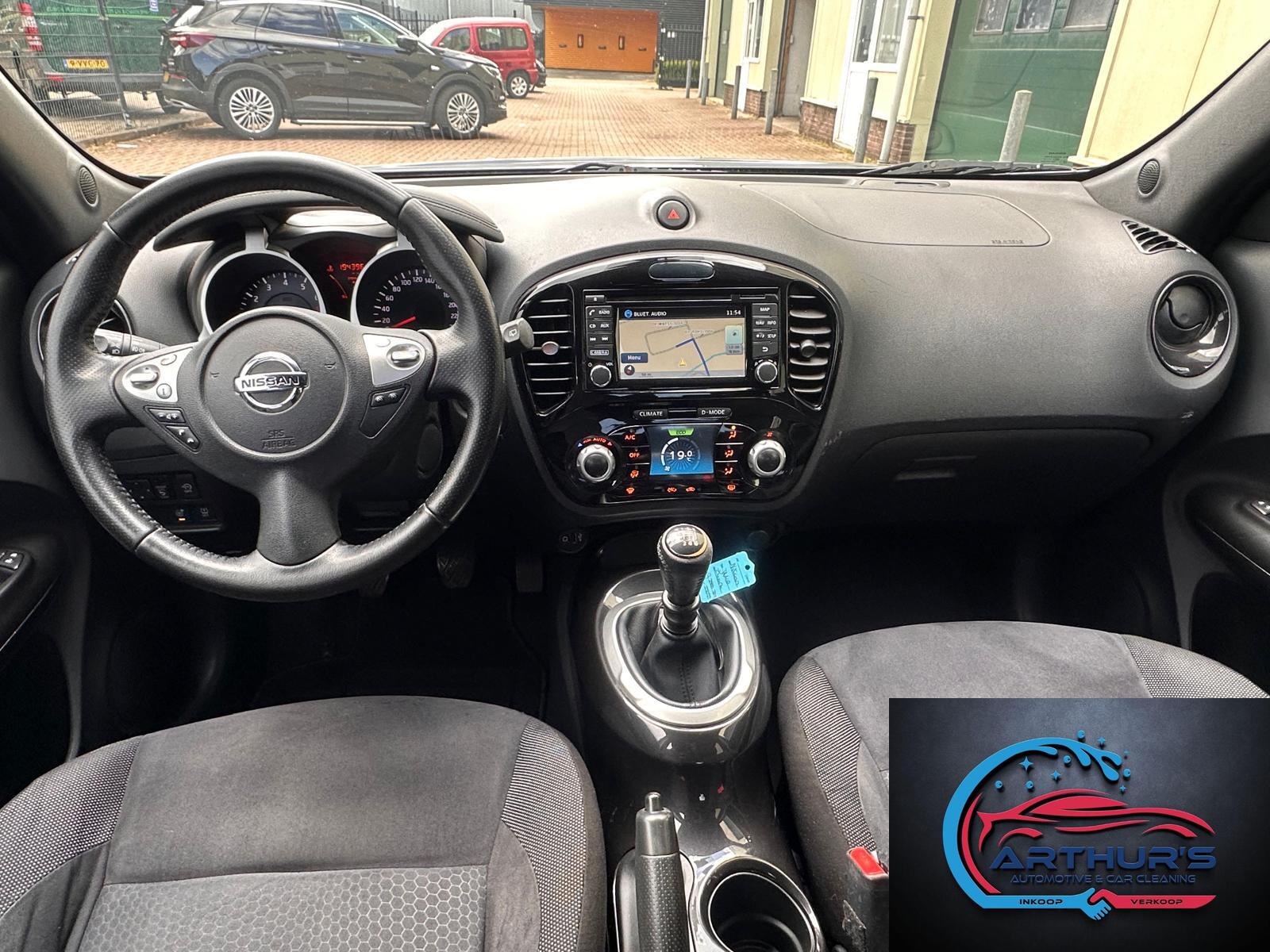Foto van Nissan Nissan Juke