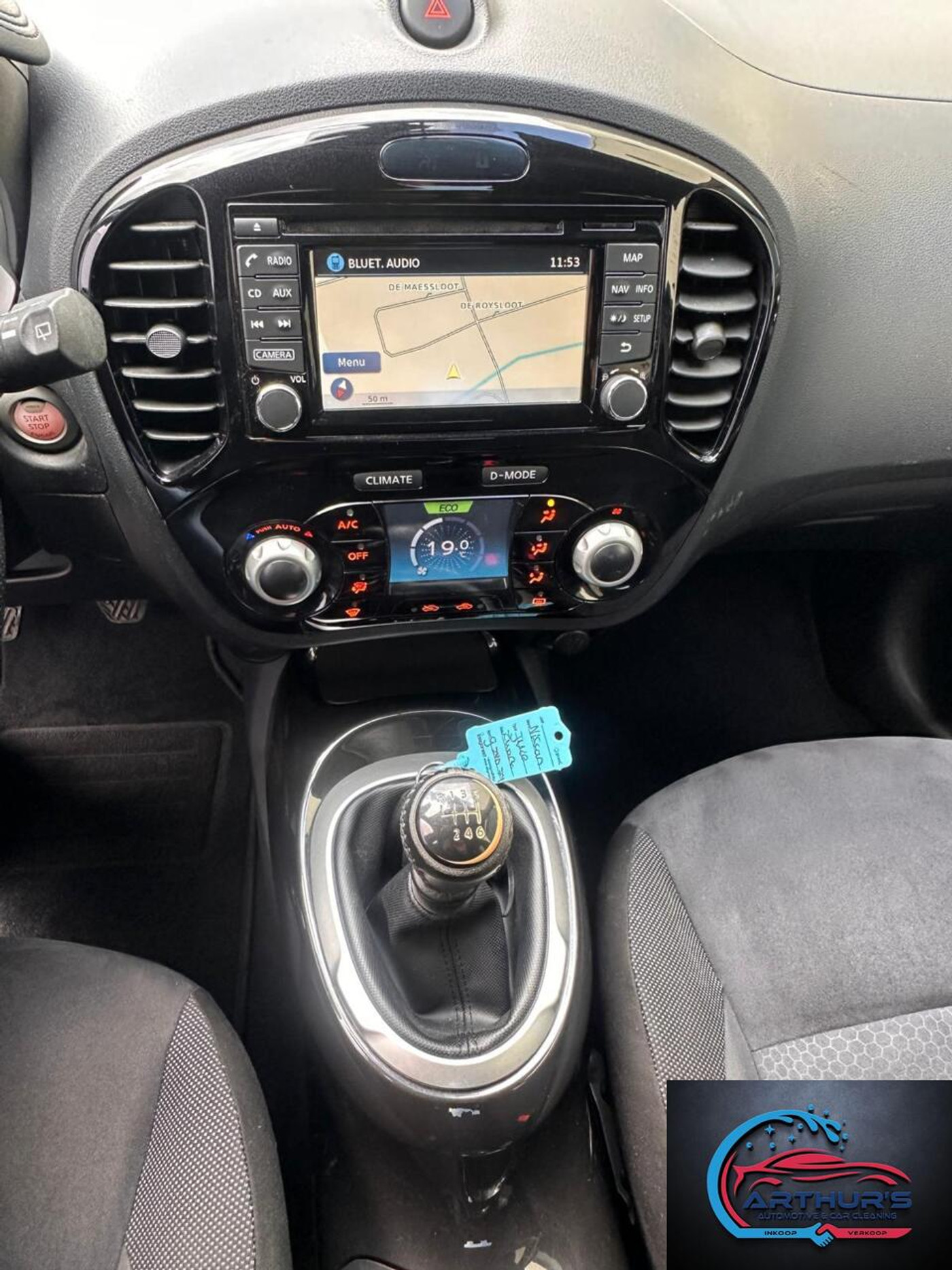 Foto van Nissan Nissan Juke