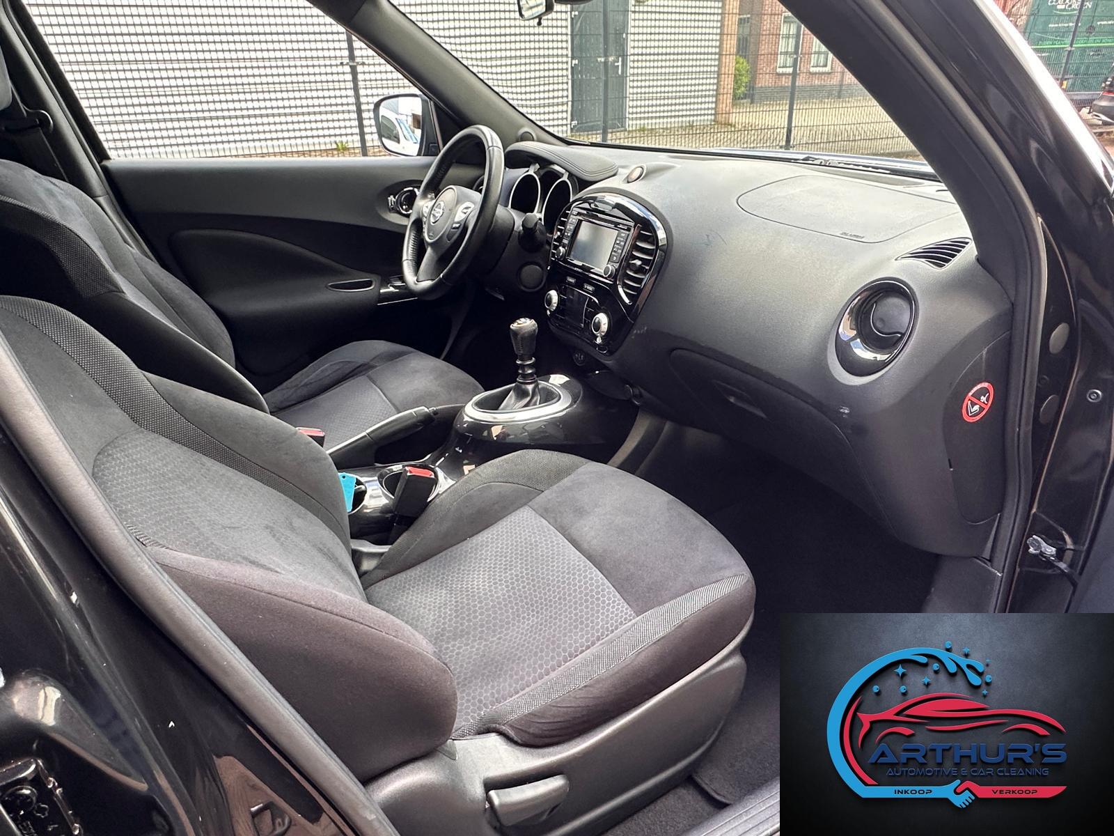Foto van Nissan Nissan Juke