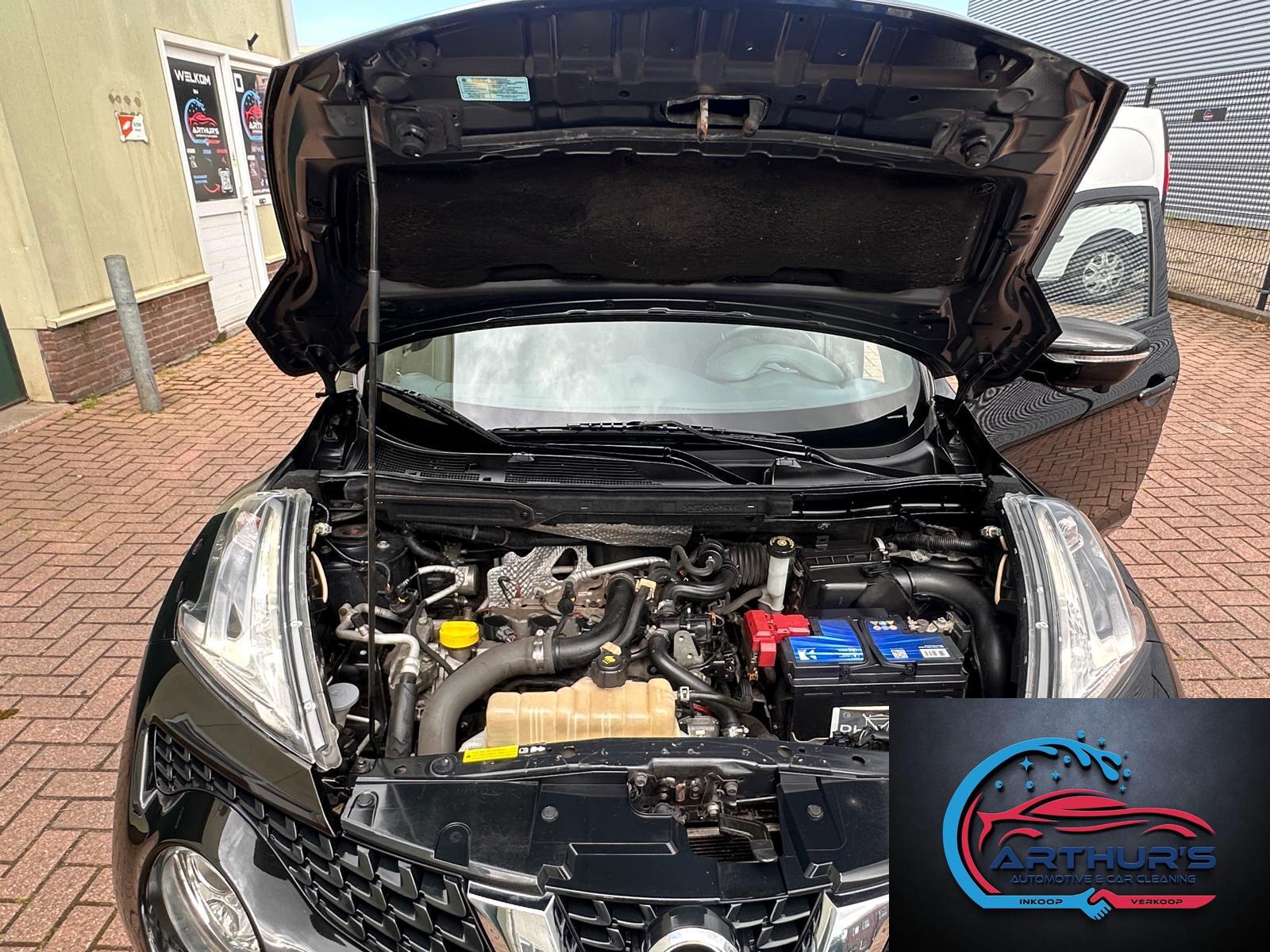 Foto van Nissan Nissan Juke