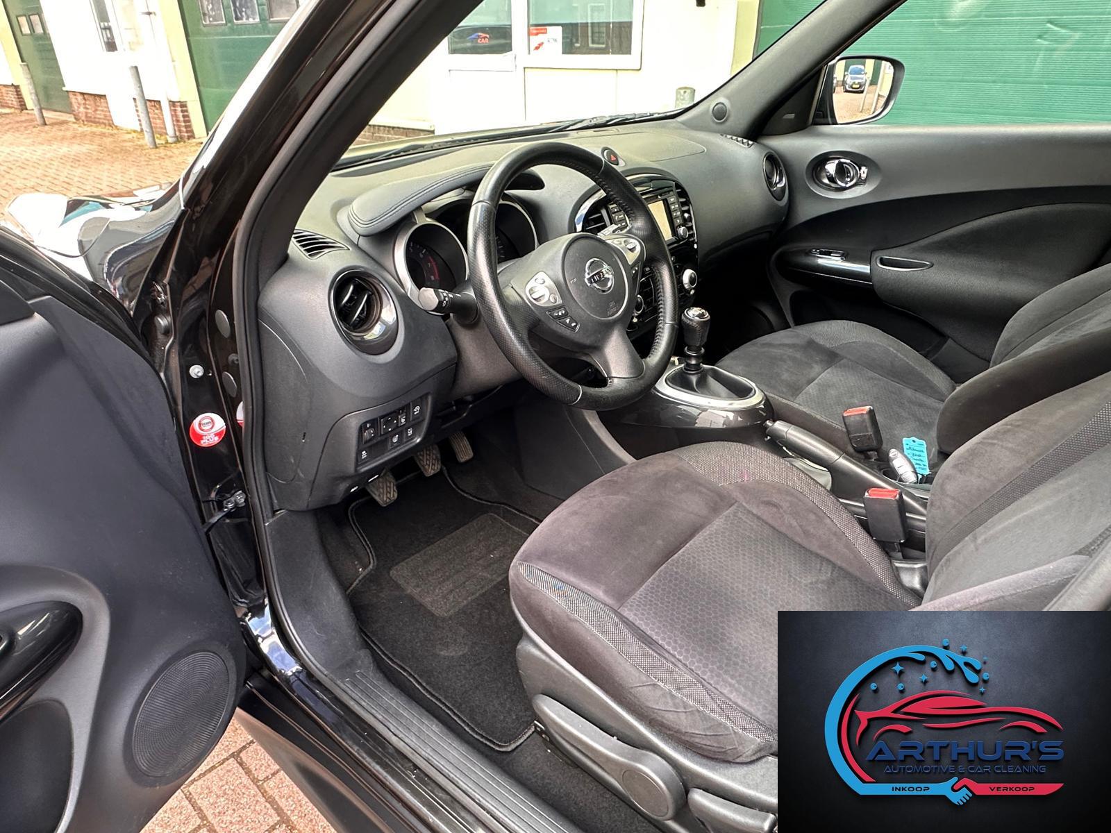 Foto van Nissan Nissan Juke