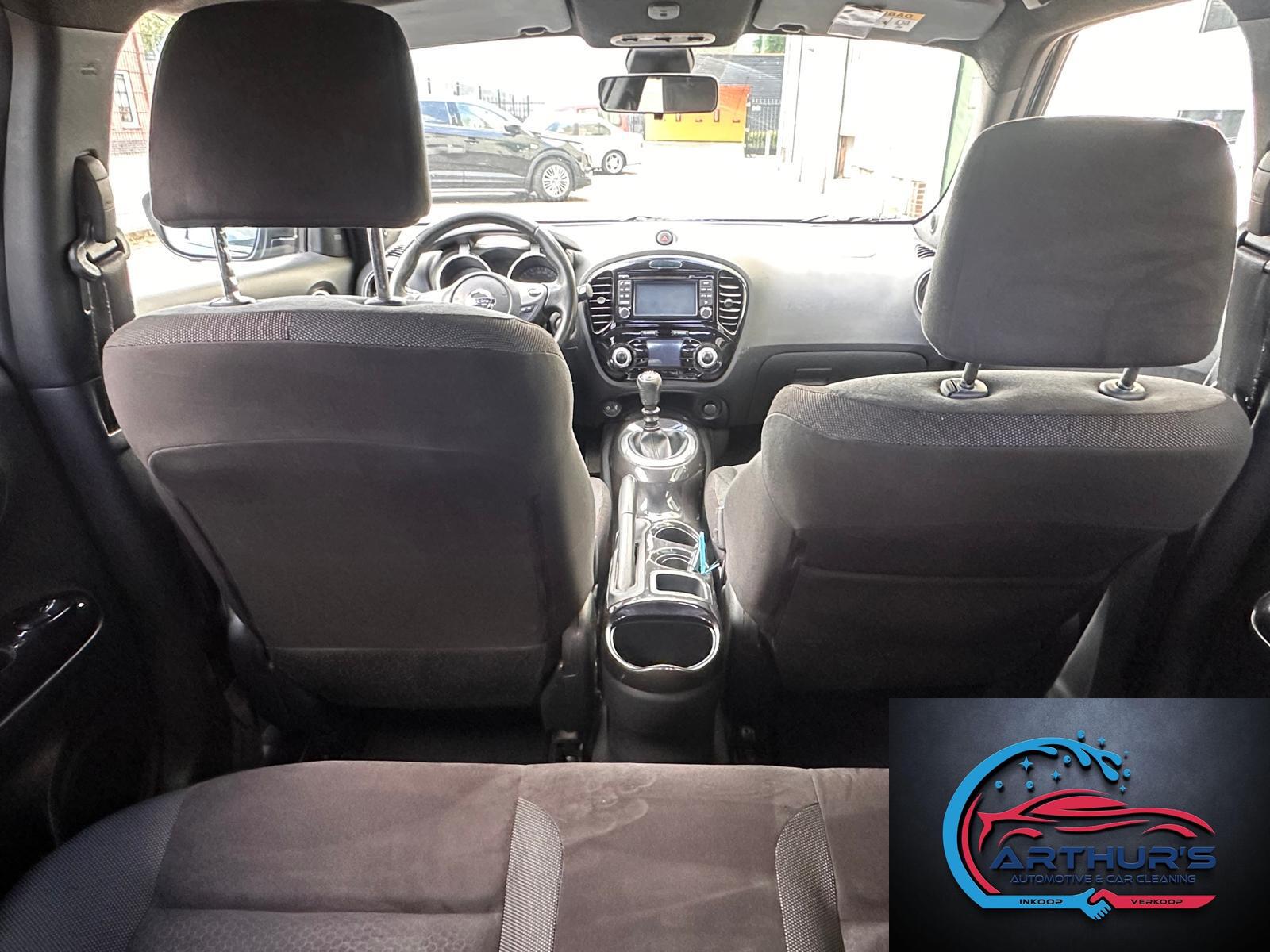 Foto van Nissan Nissan Juke