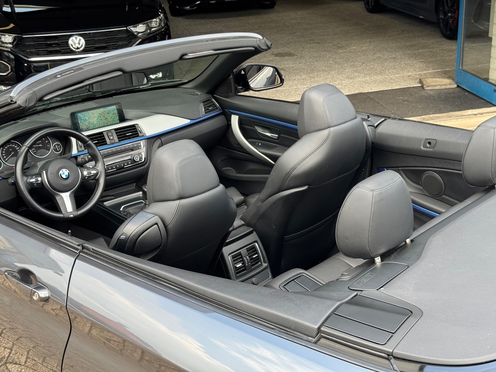 Foto van BMW 420i
