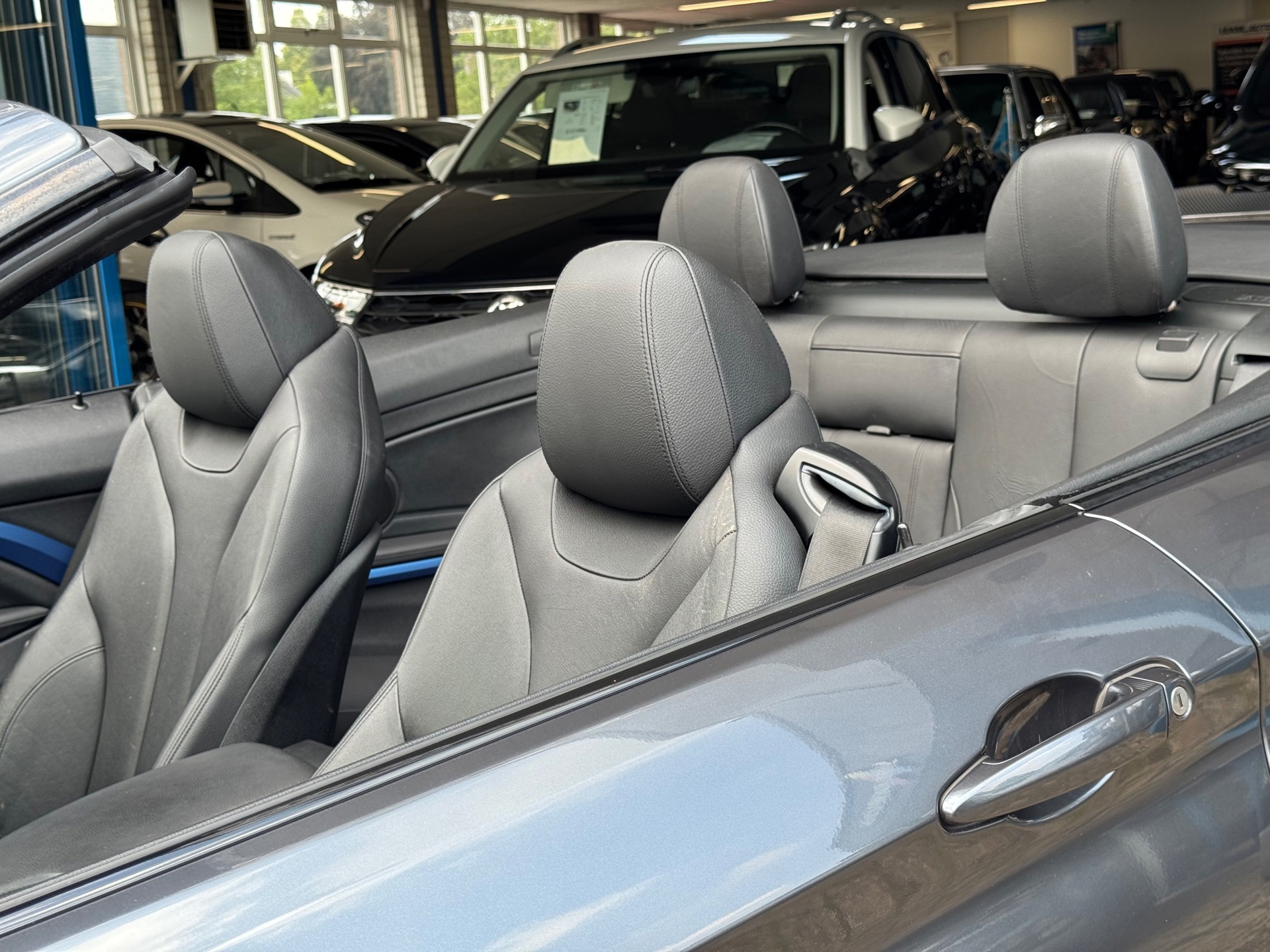 Foto van BMW 420i