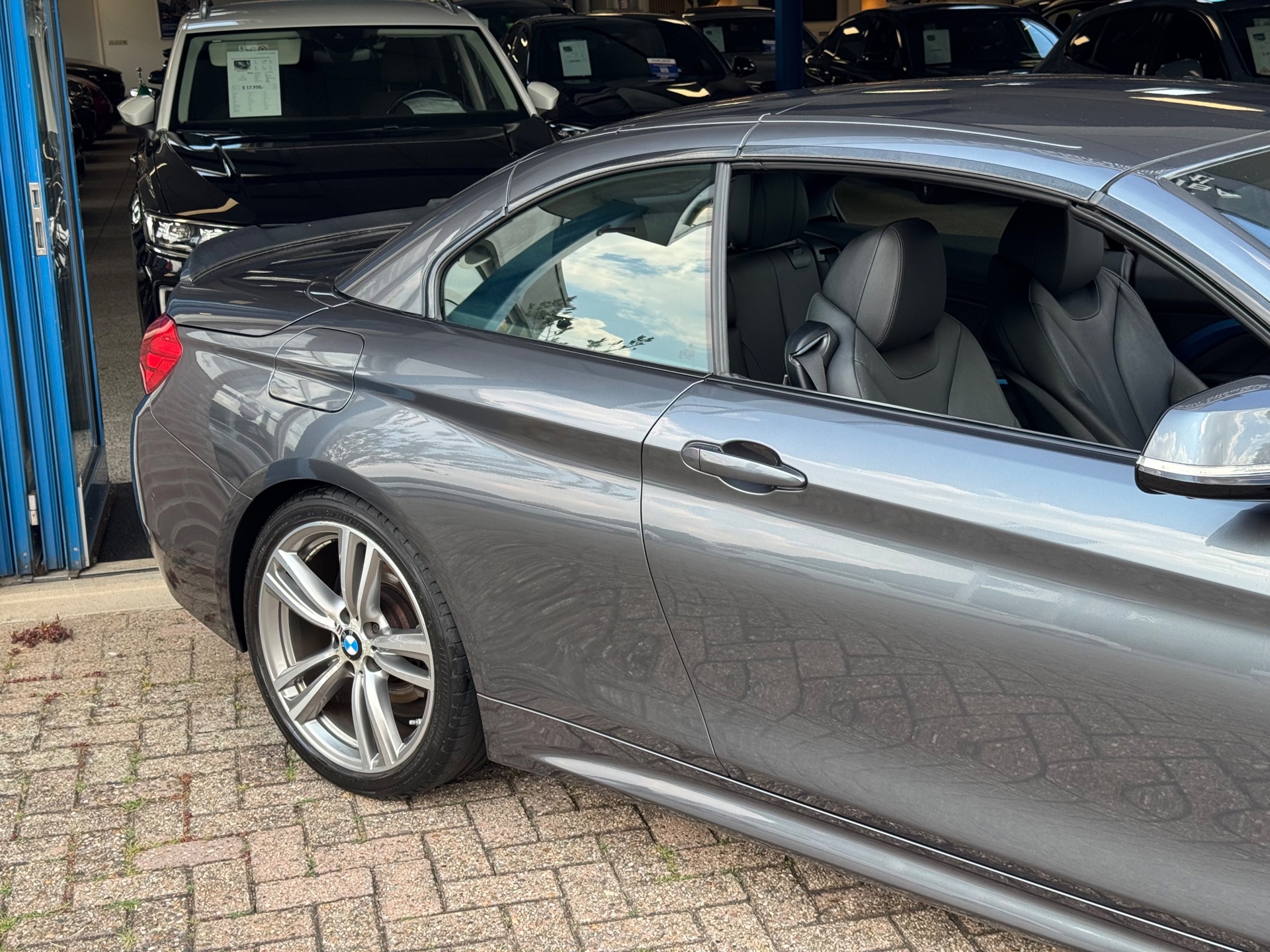 Foto van BMW 420i