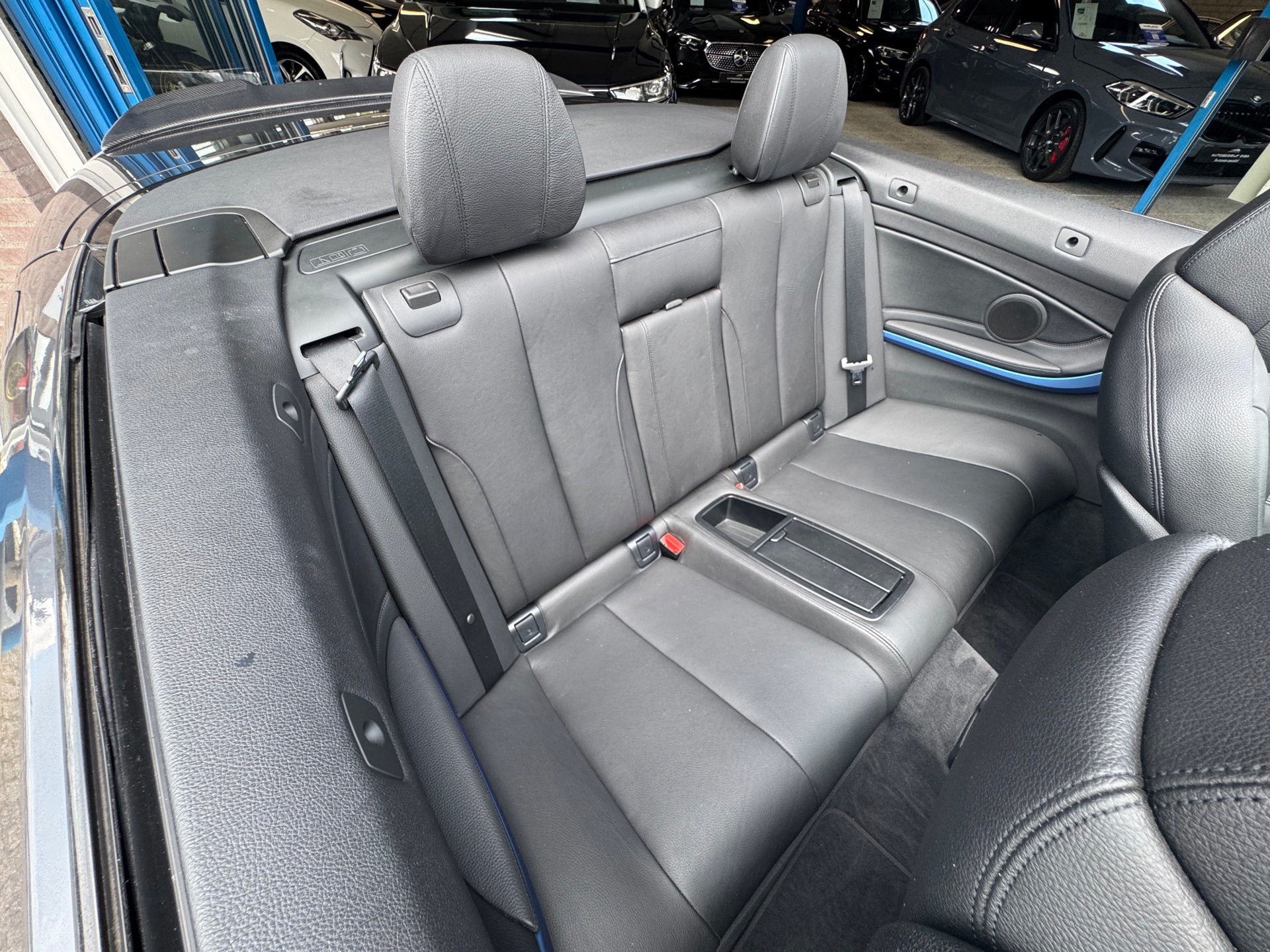 Foto van BMW 420i