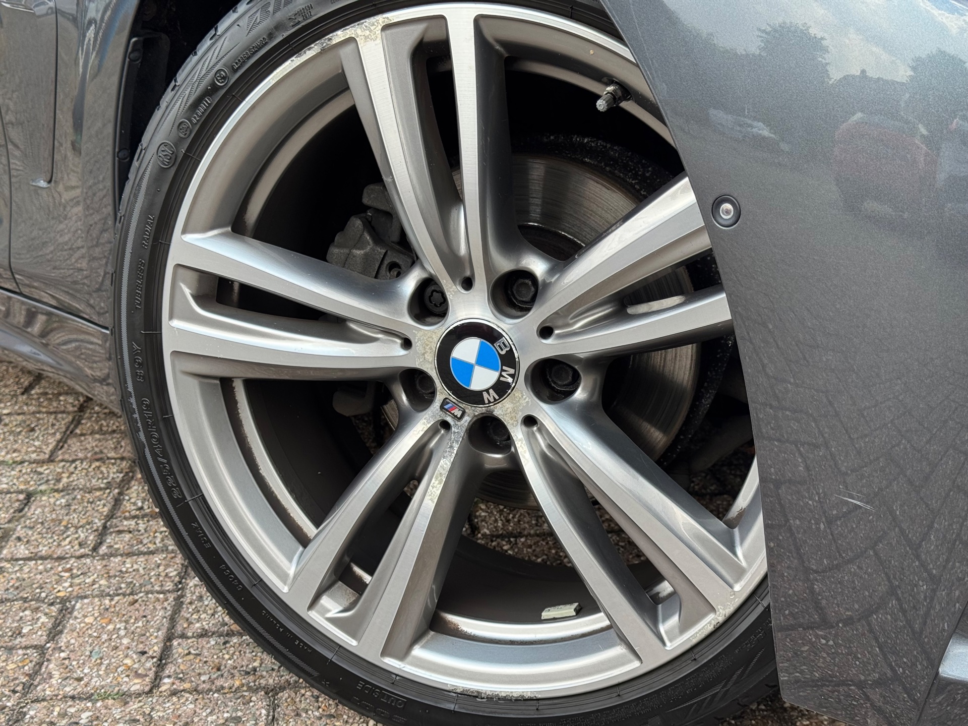 Foto van BMW 420i