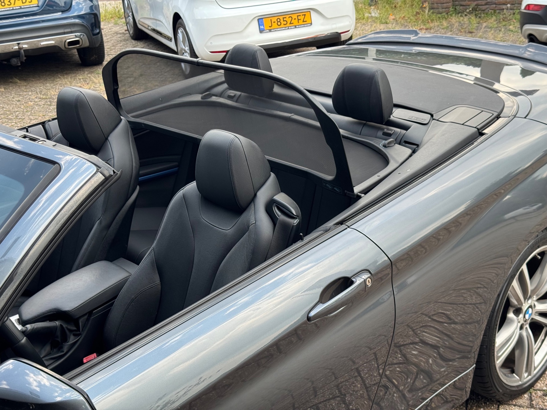 Foto van BMW 420i