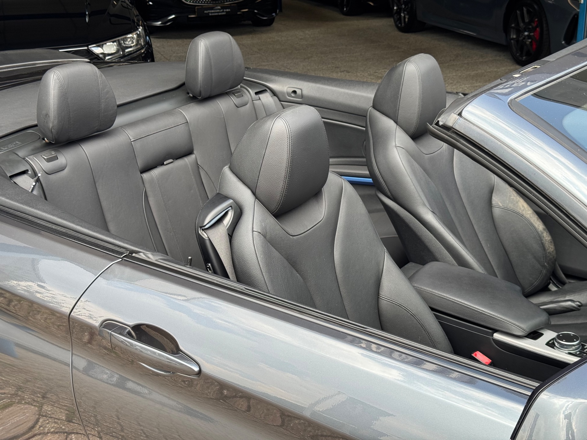 Foto van BMW 420i