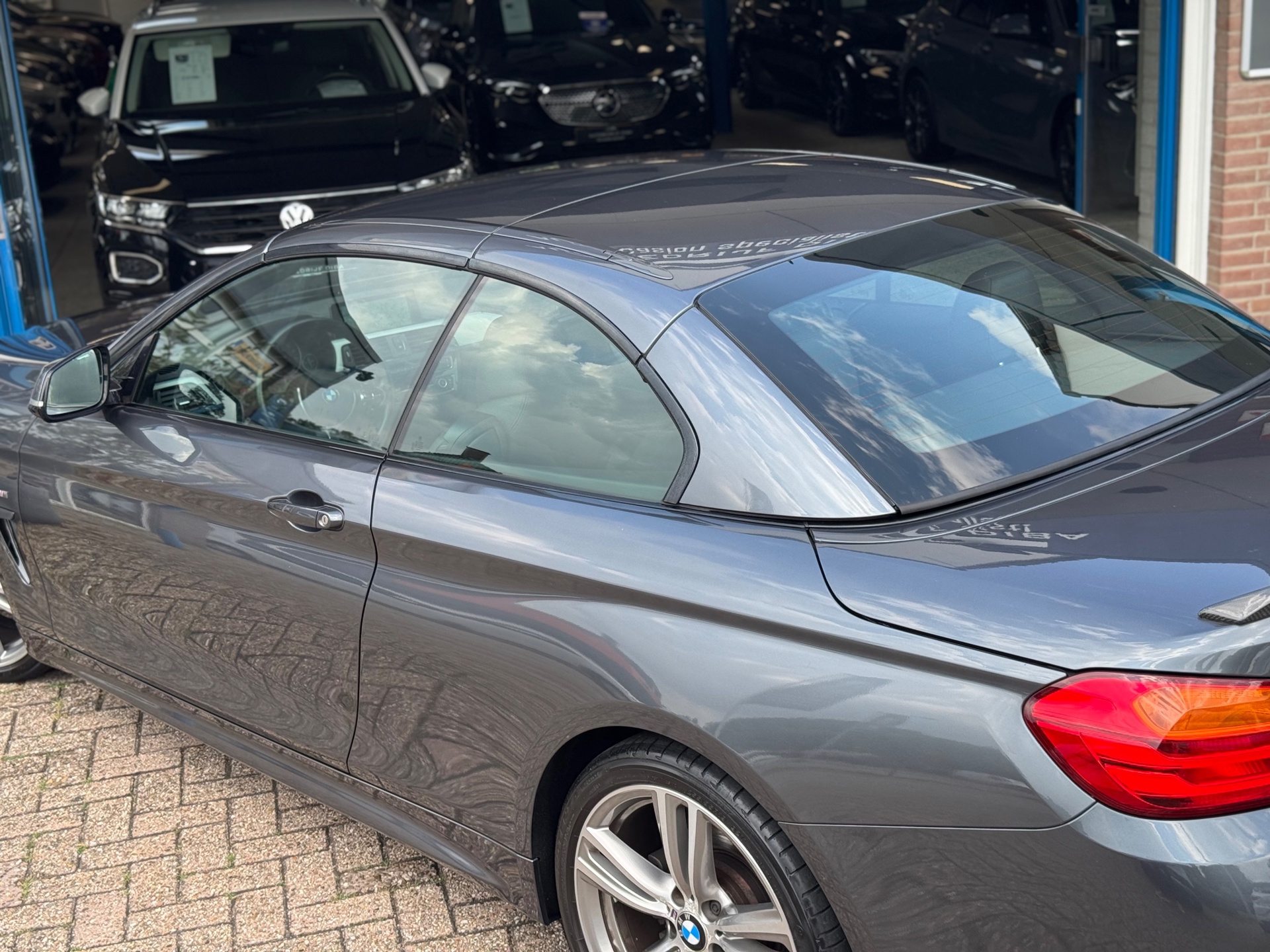 Foto van BMW 420i
