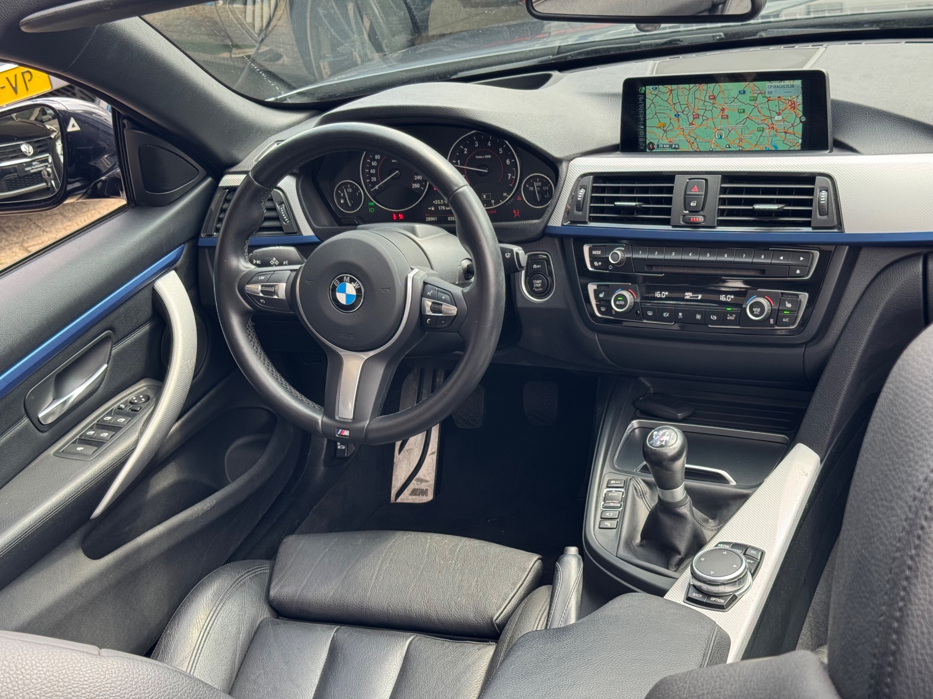 Foto van BMW 420i