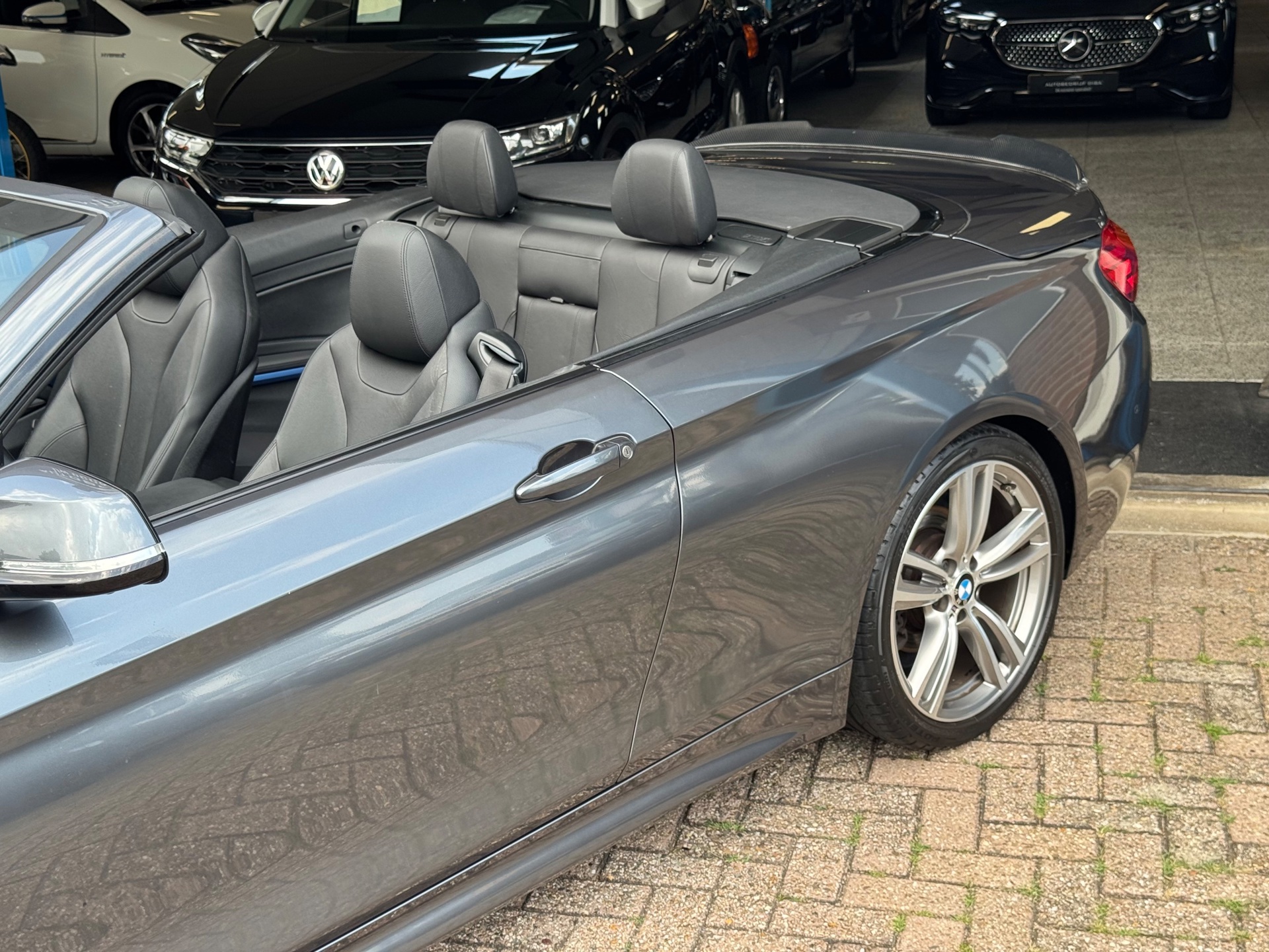 Foto van BMW 420i