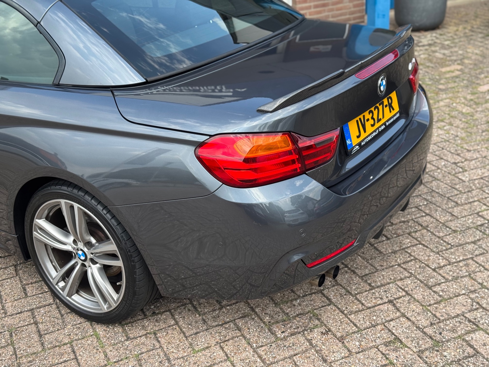 Foto van BMW 420i
