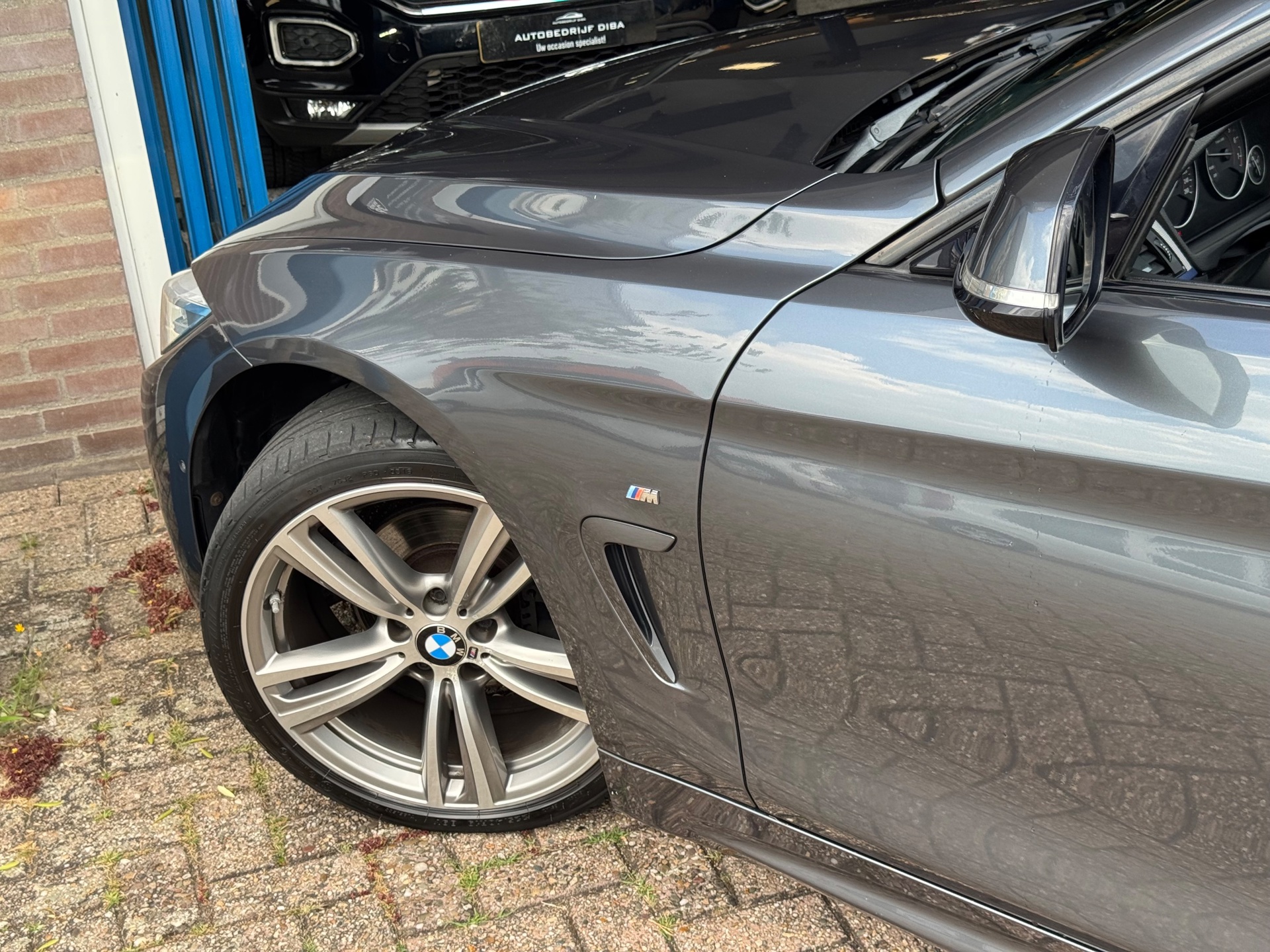 Foto van BMW 420i