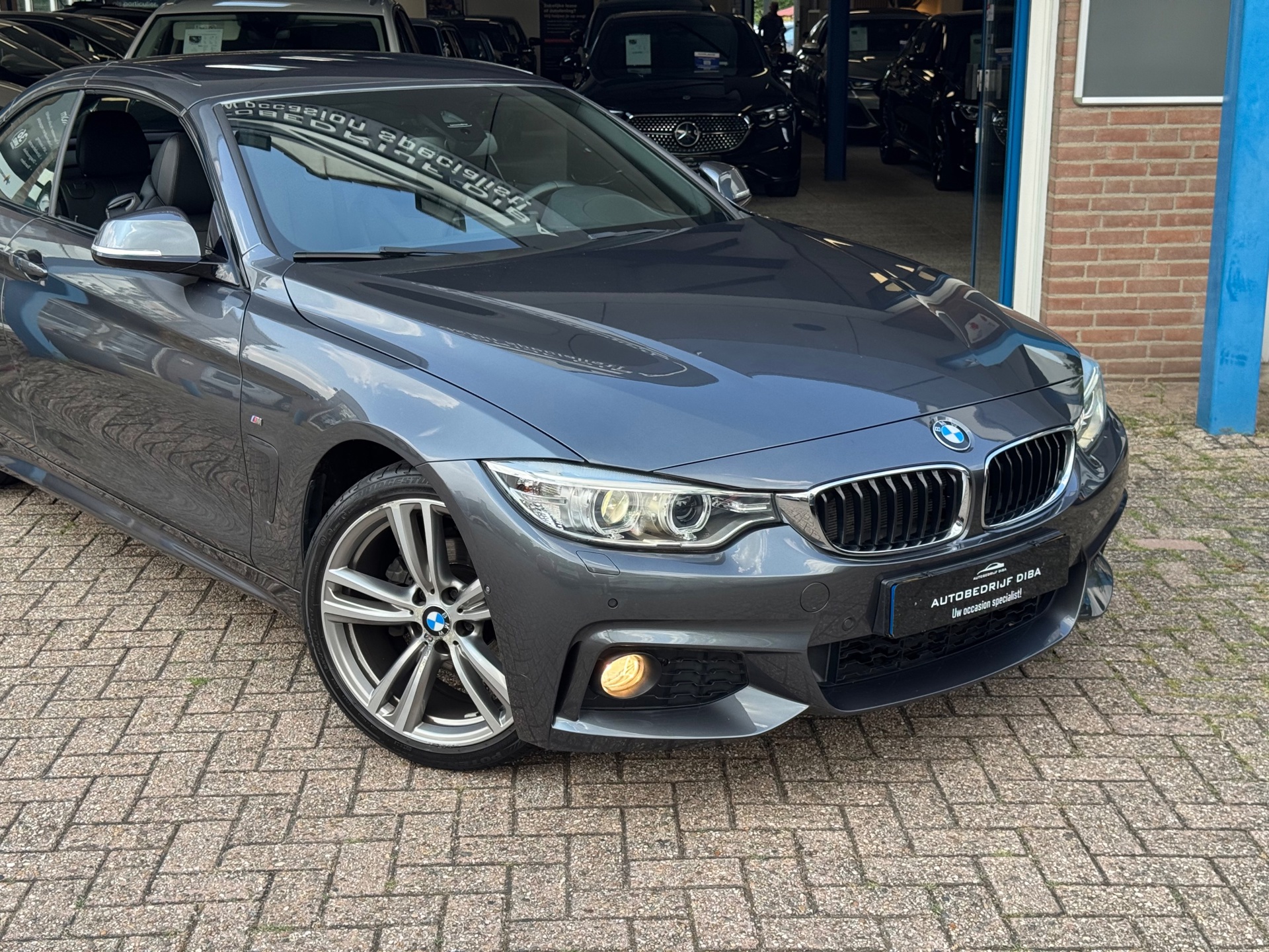 Foto van BMW 420i