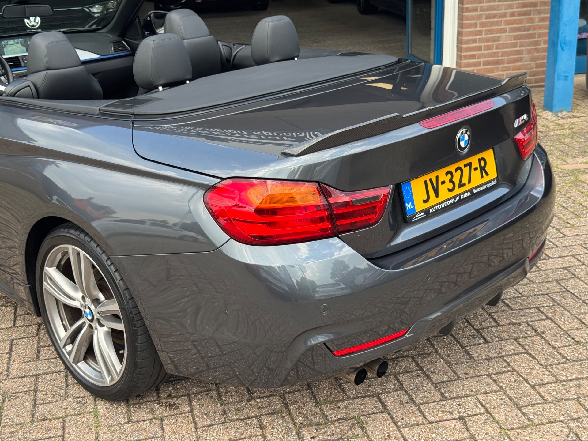 Foto van BMW 420i