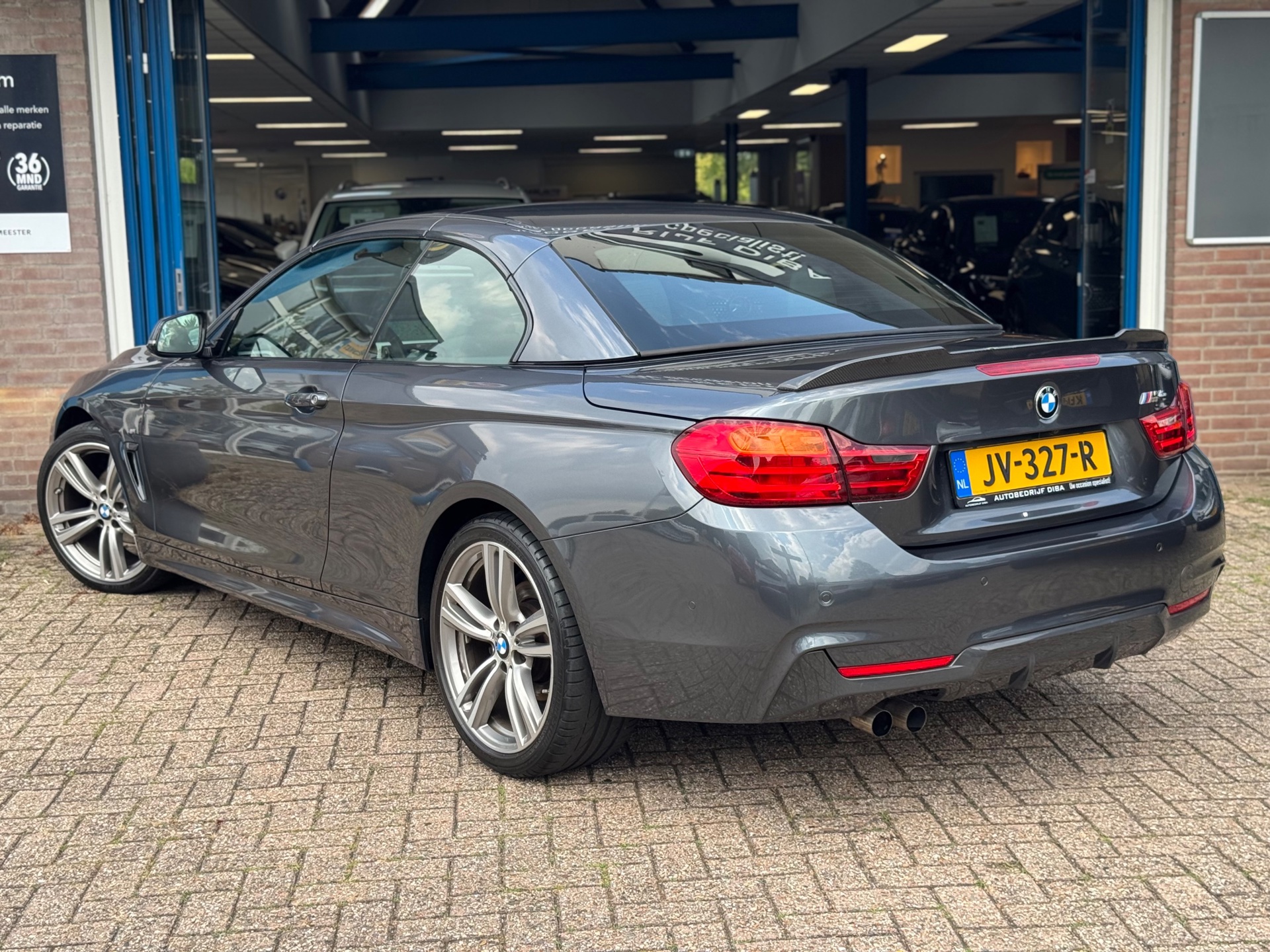 Foto van BMW 420i