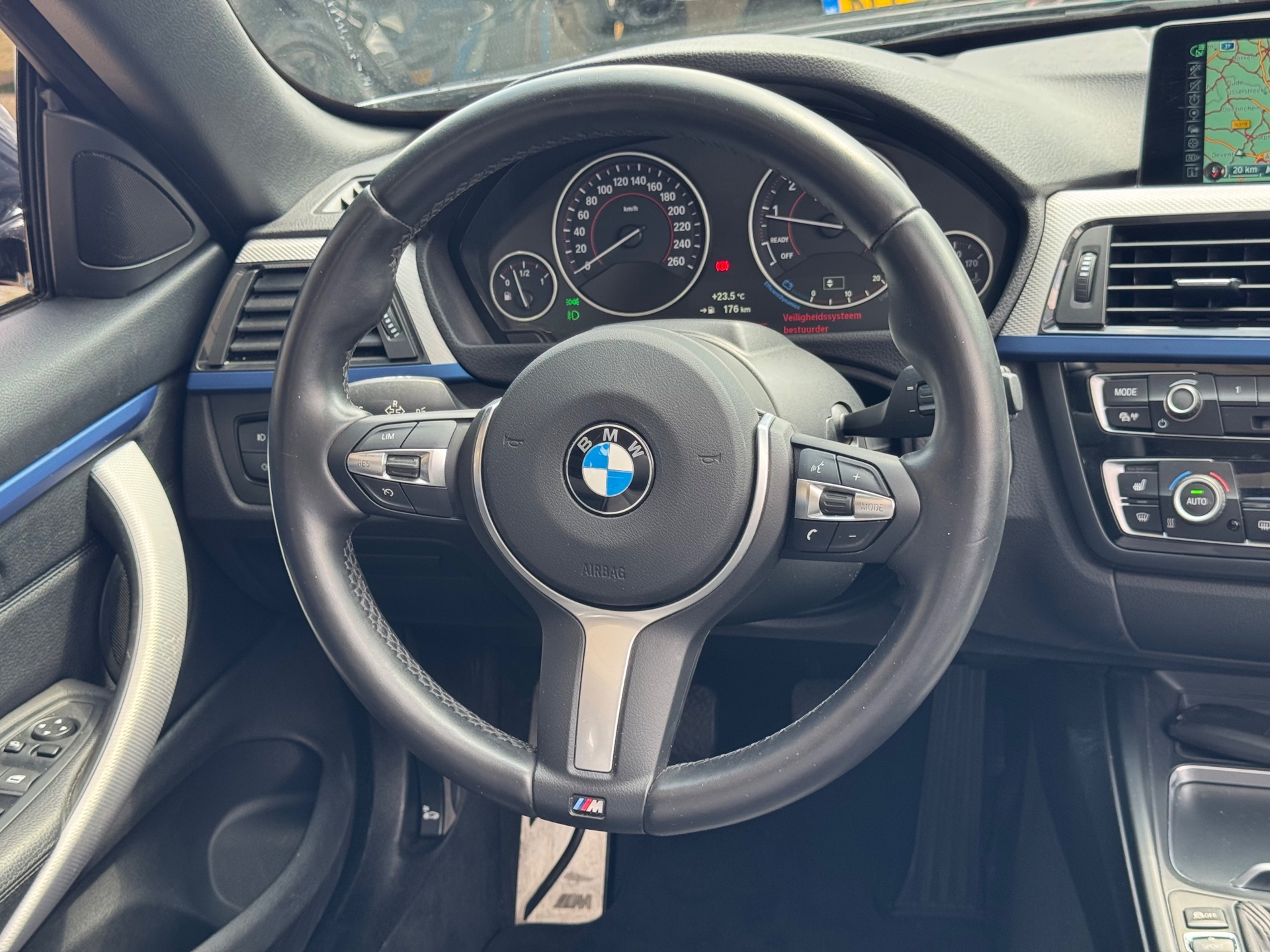 Foto van BMW 420i