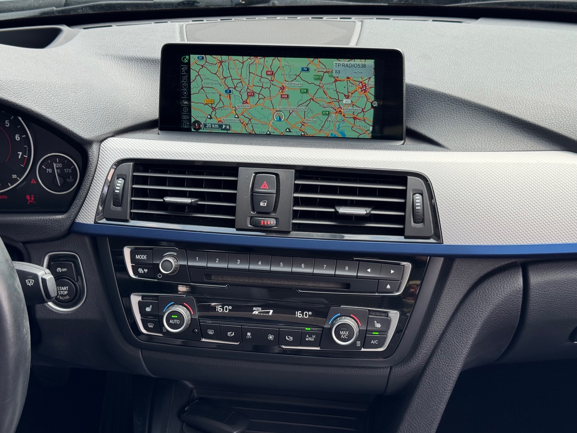 Foto van BMW 420i