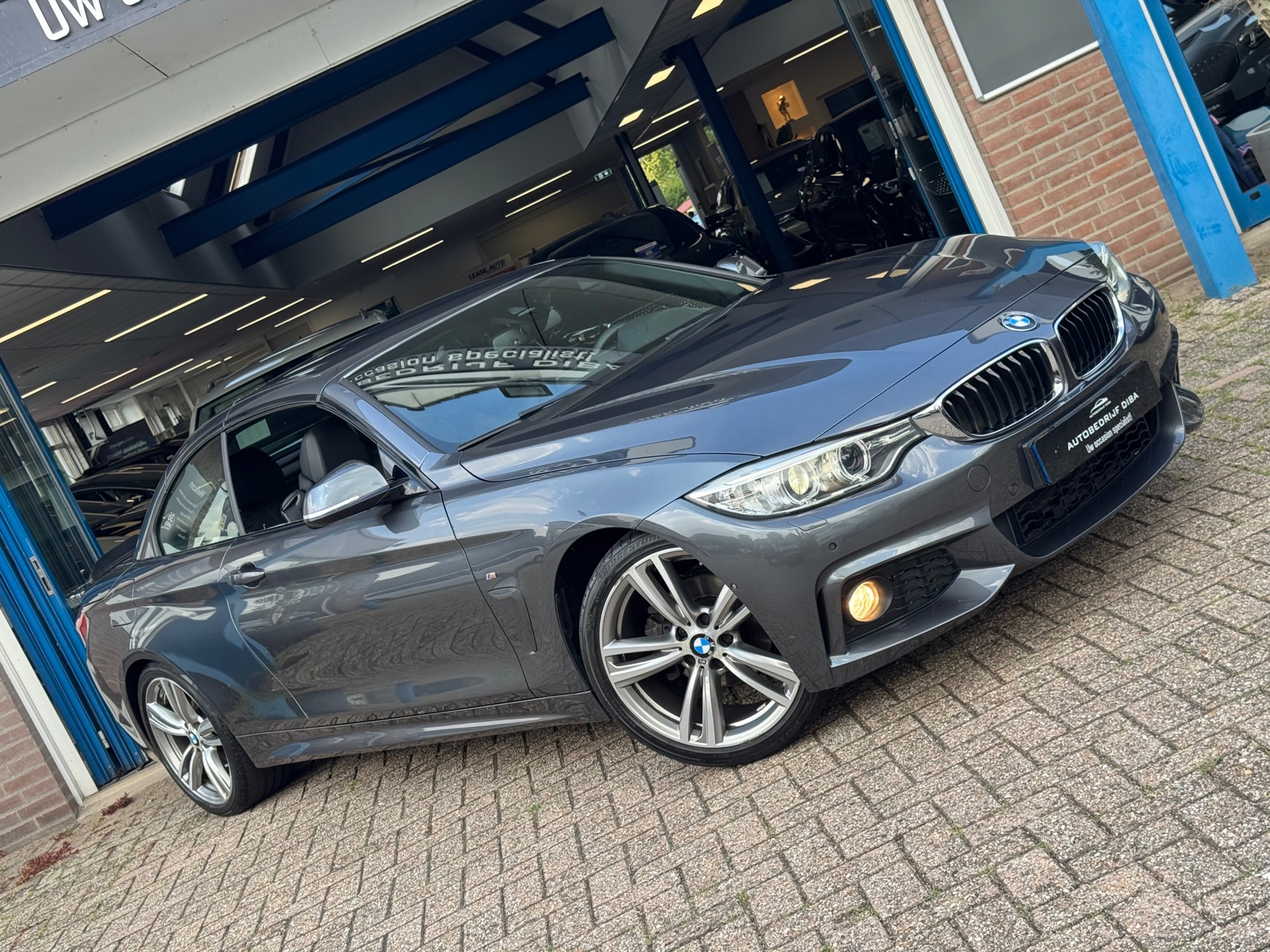 Foto van BMW 420i