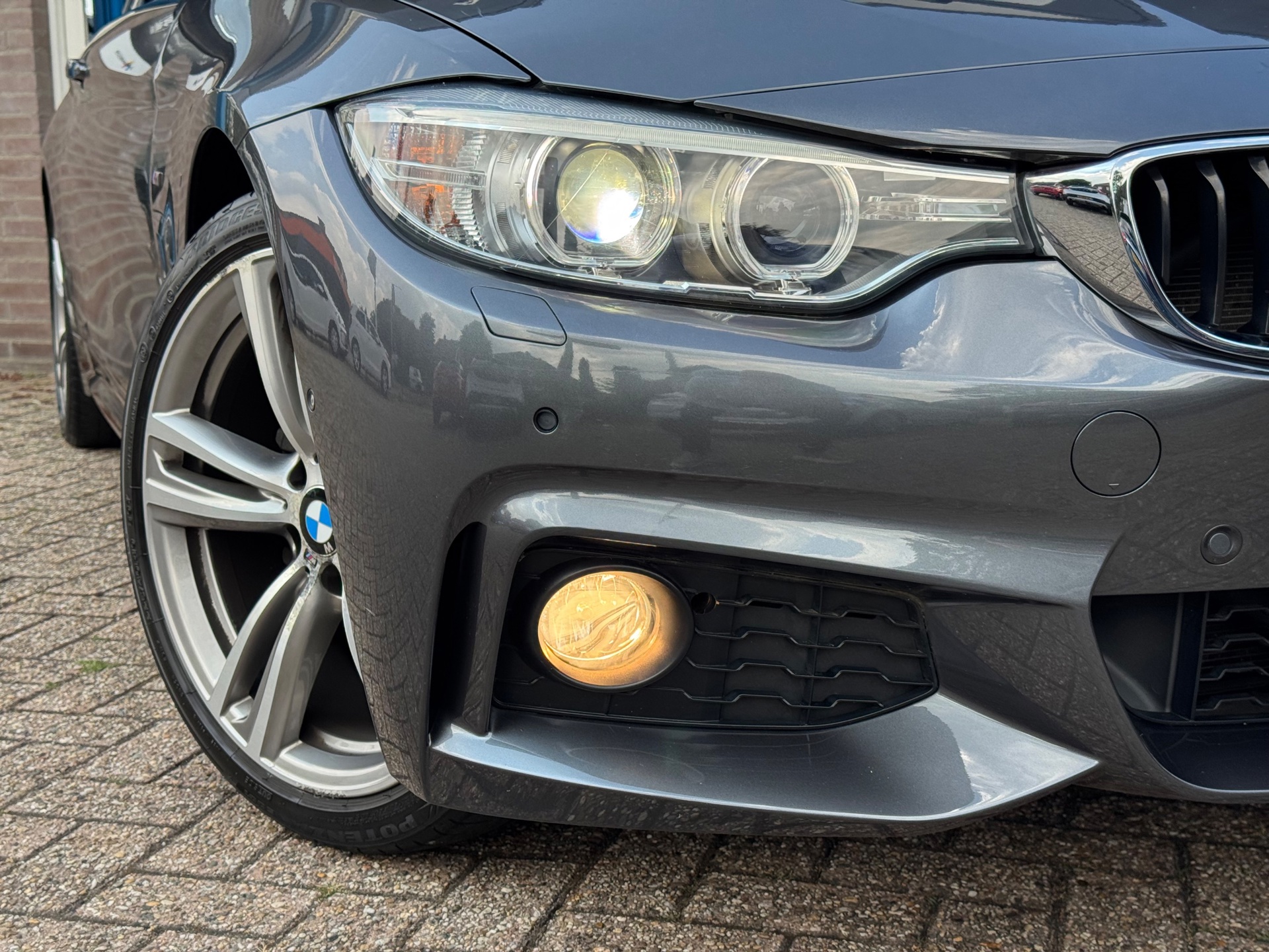 Foto van BMW 420i