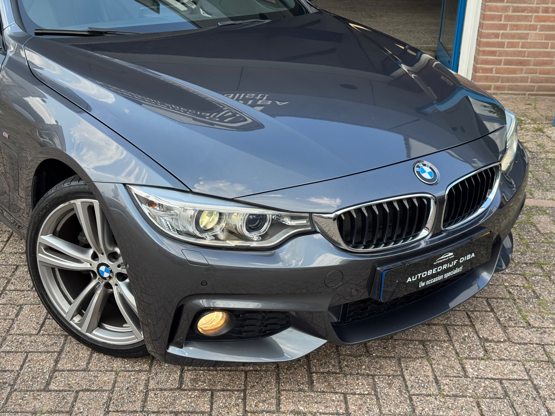 Foto van BMW 420i