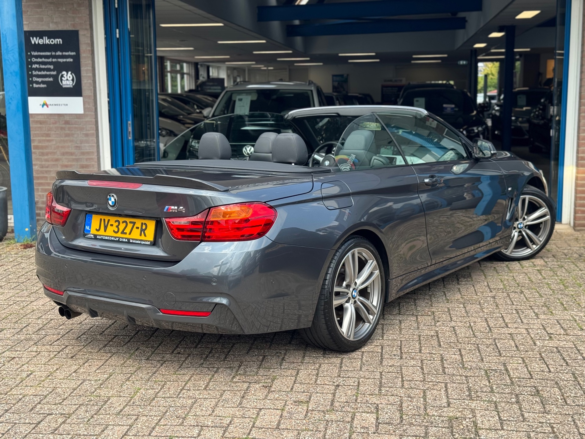 Foto van BMW 420i