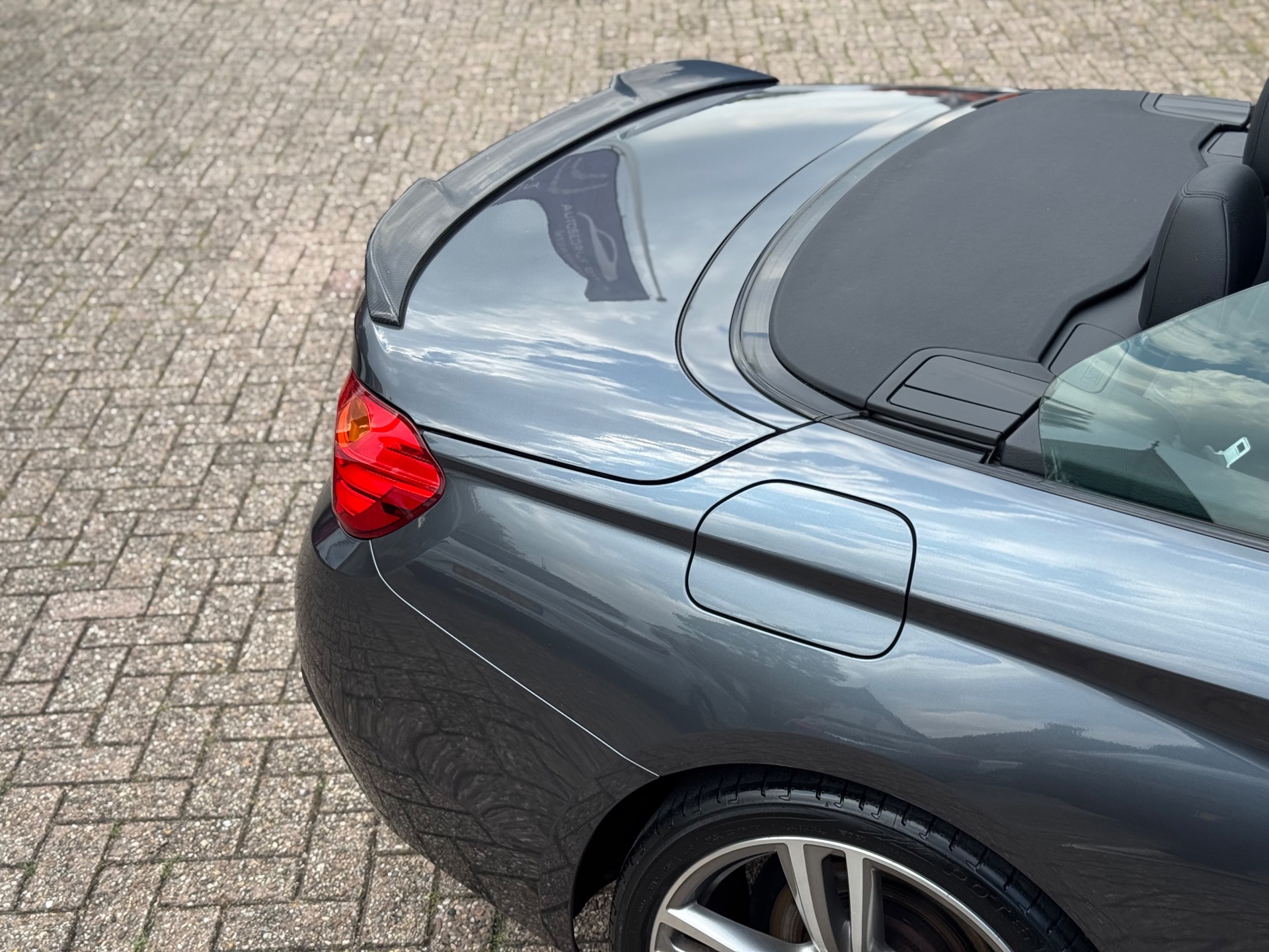 Foto van BMW 420i