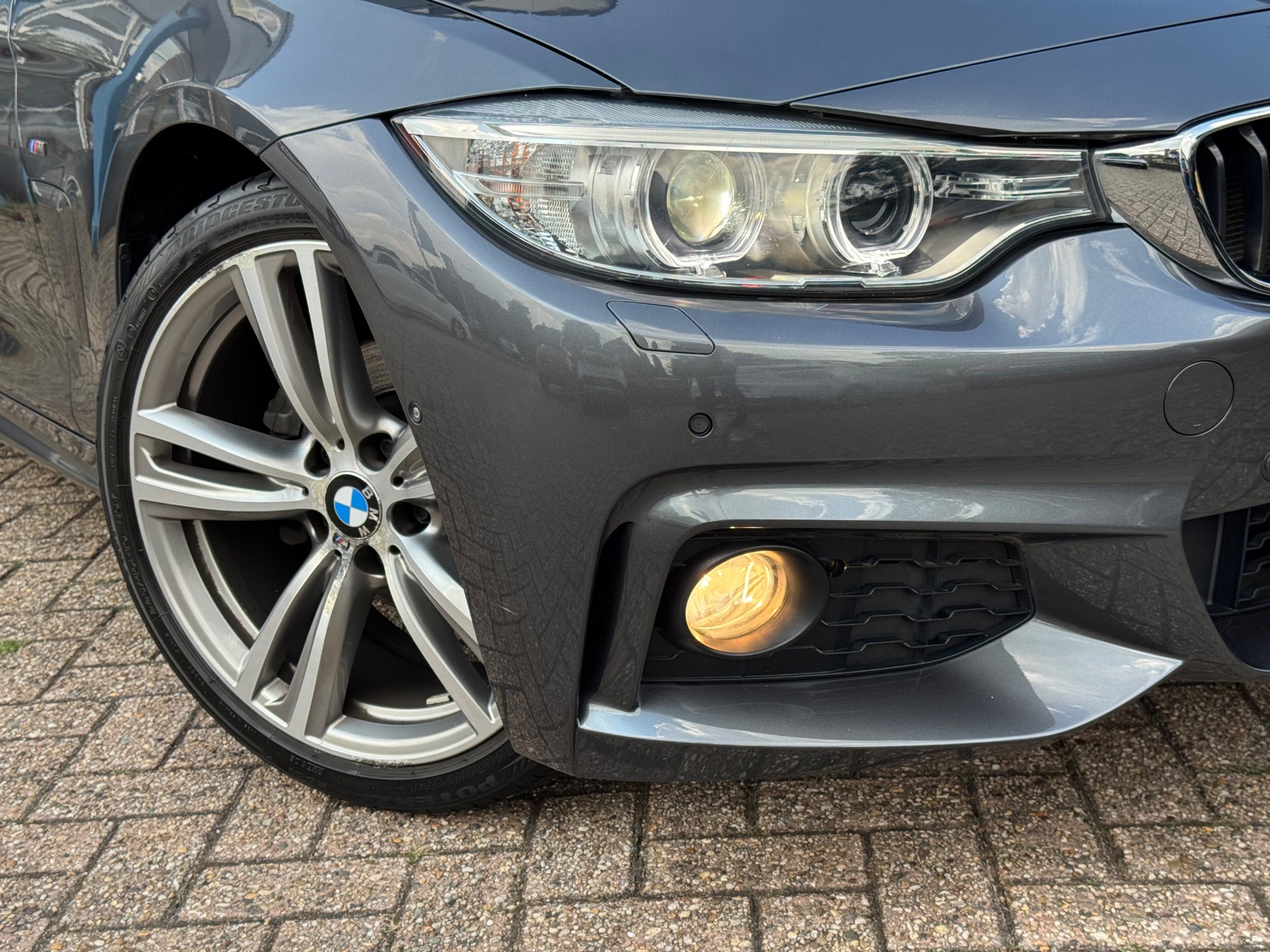 Foto van BMW 420i