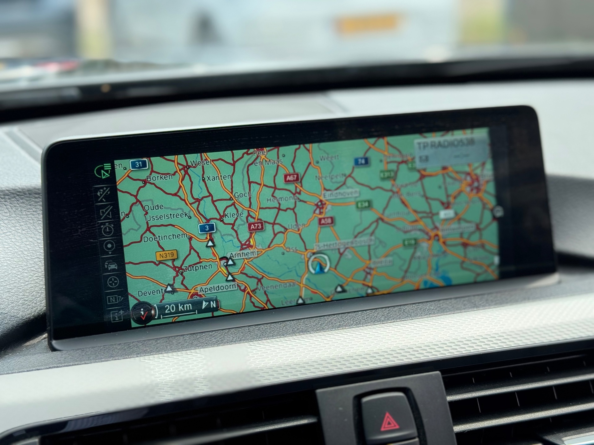 Foto van BMW 420i