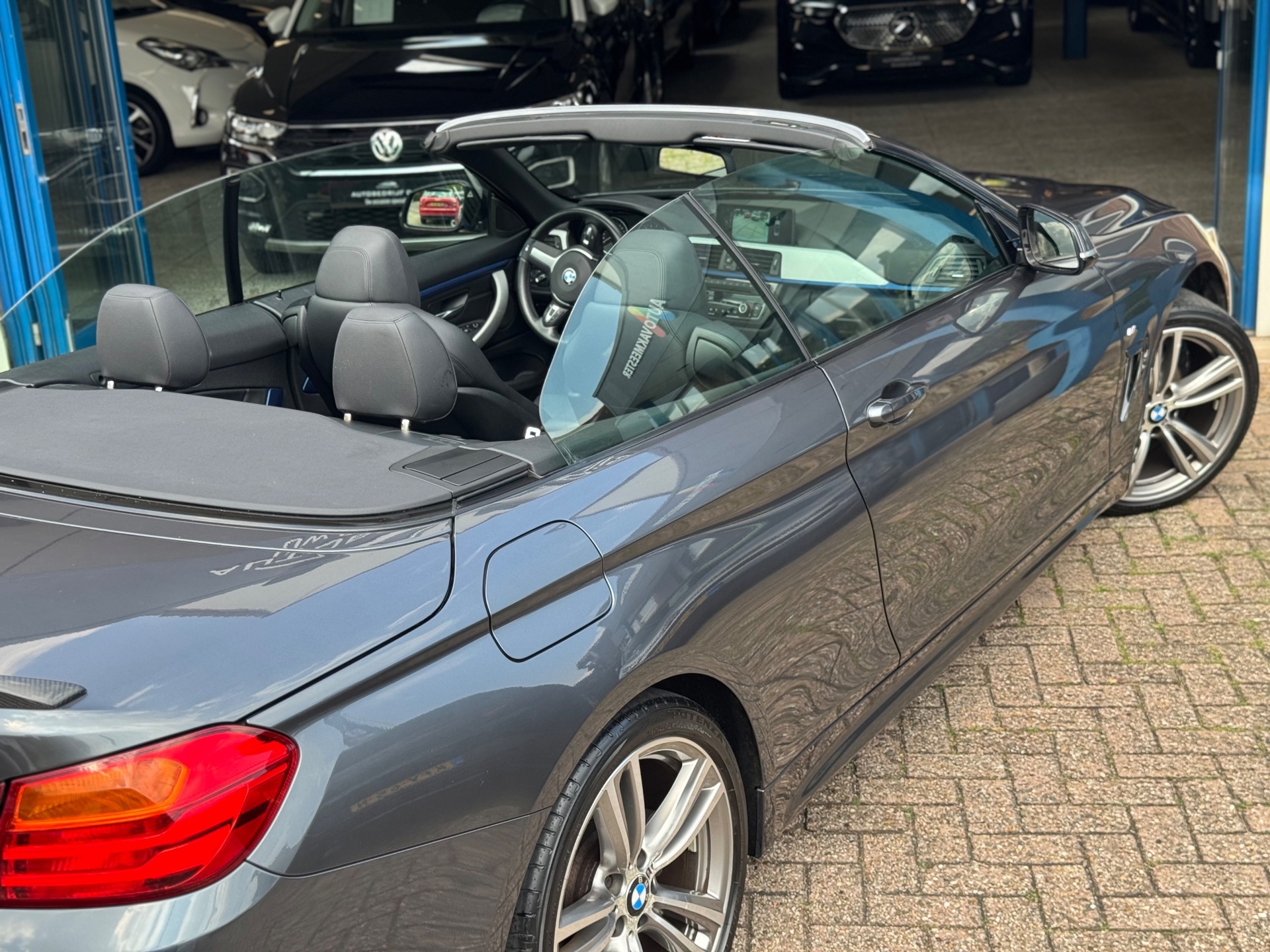 Foto van BMW 420i