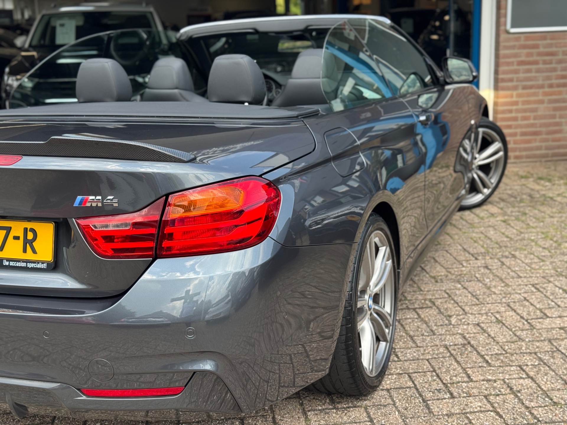 Foto van BMW 420i