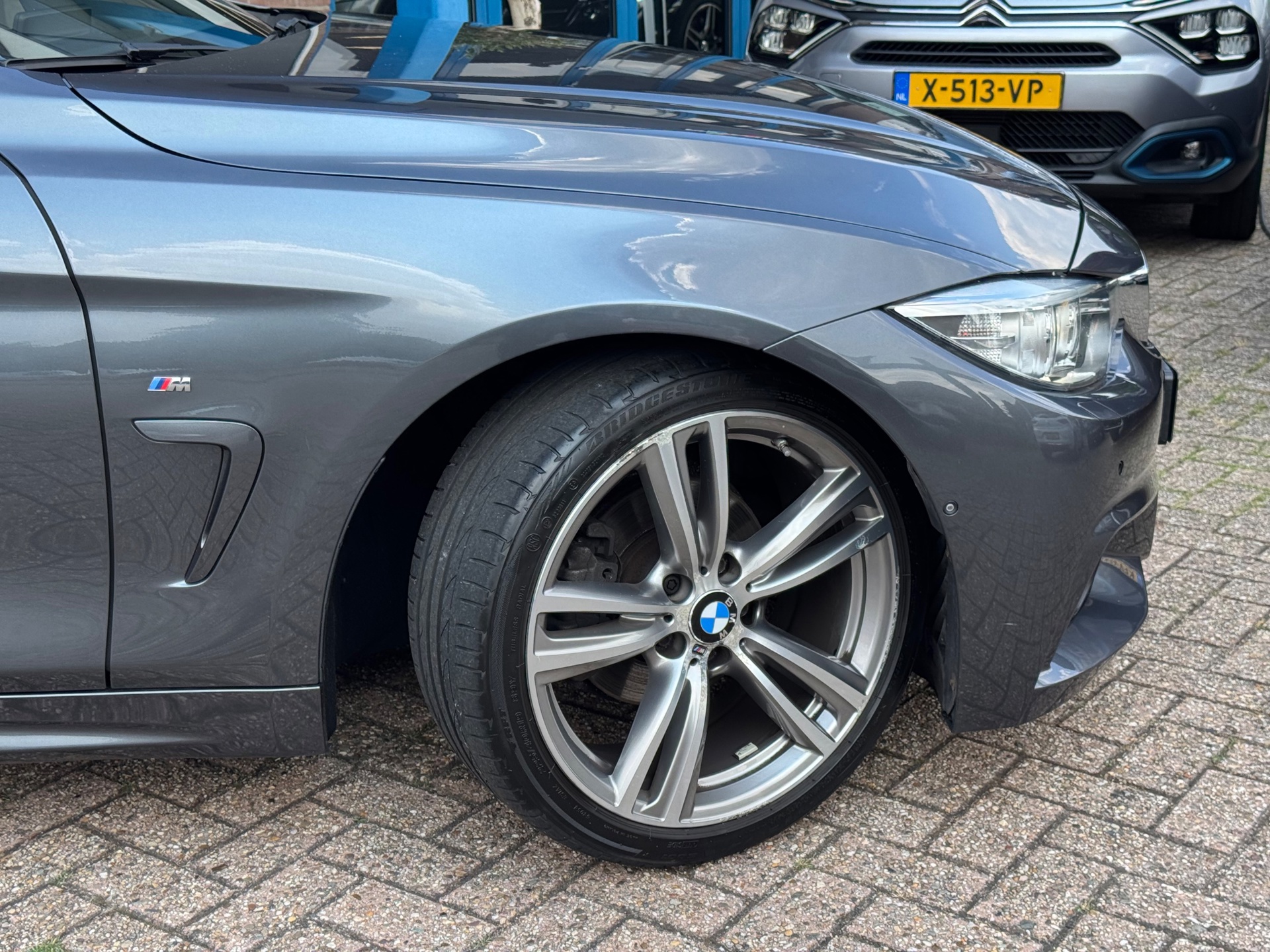 Foto van BMW 420i