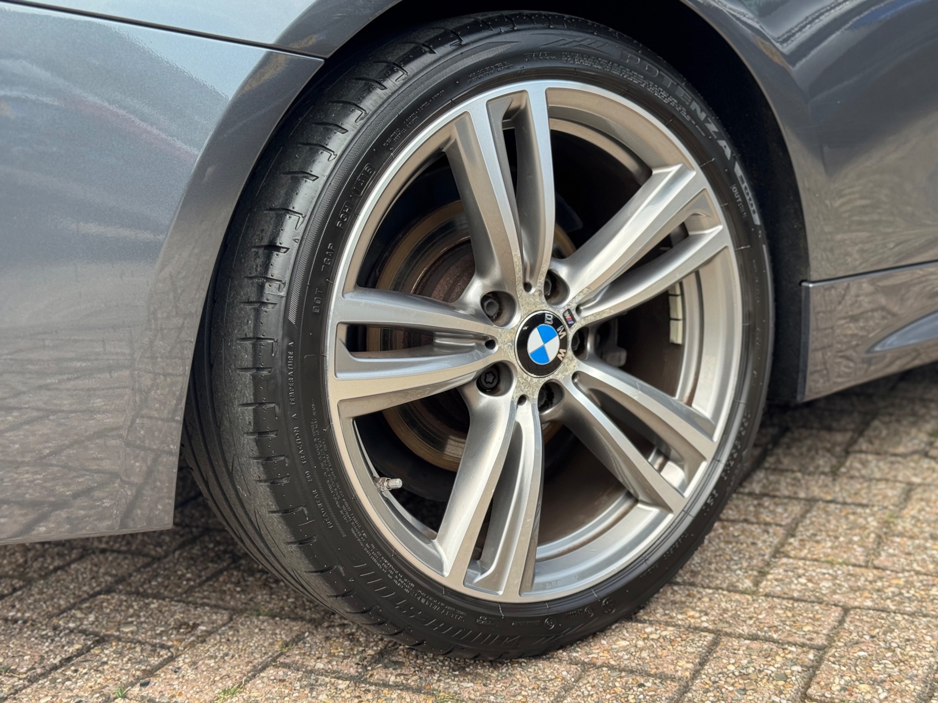 Foto van BMW 420i