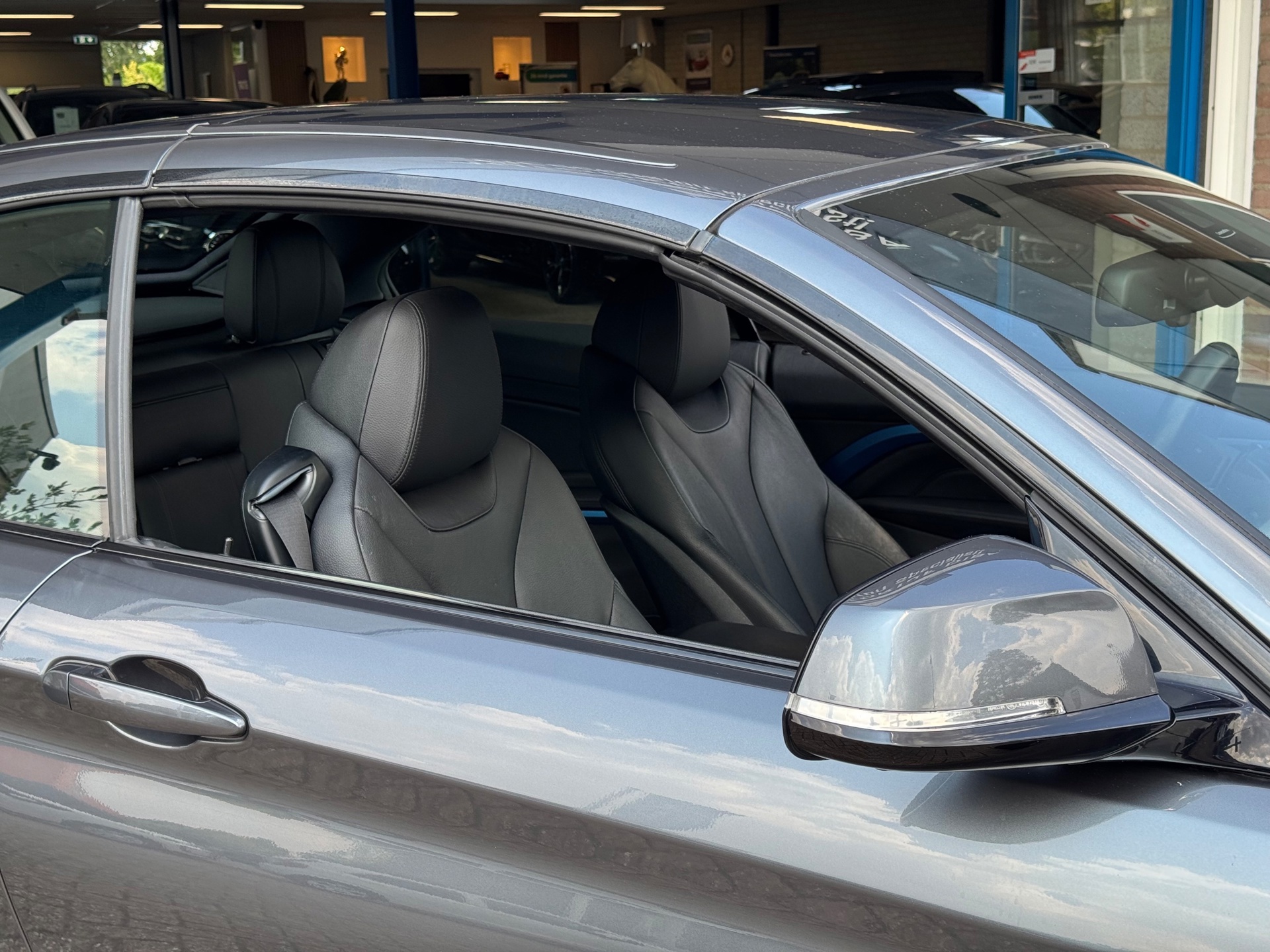 Foto van BMW 420i