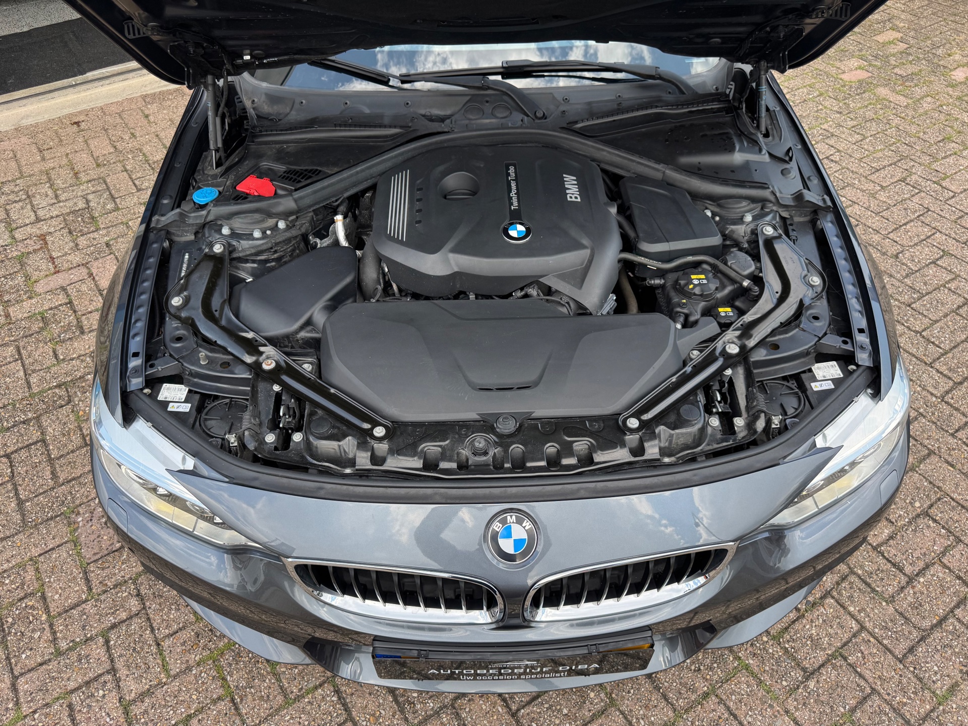 Foto van BMW 420i